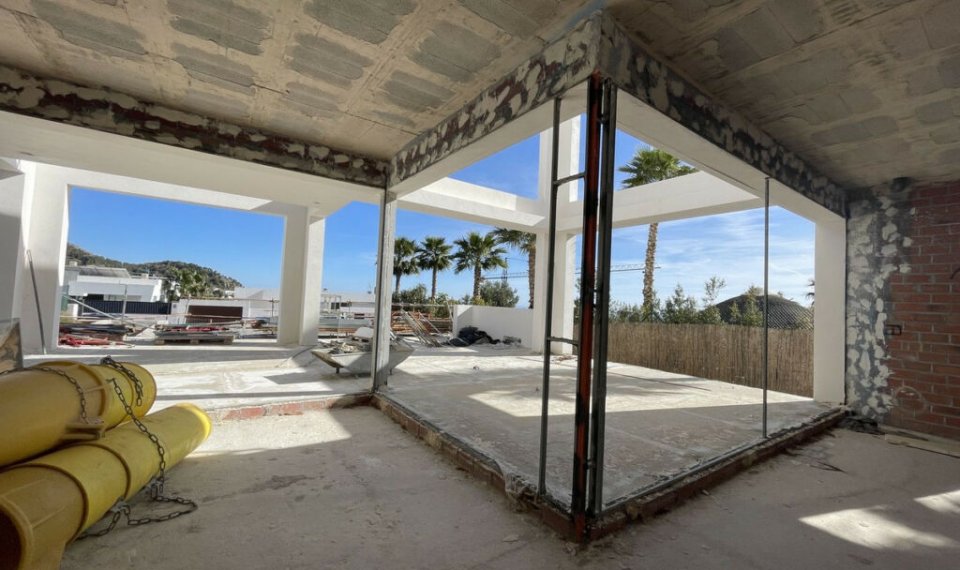Resale - House -
Mijas