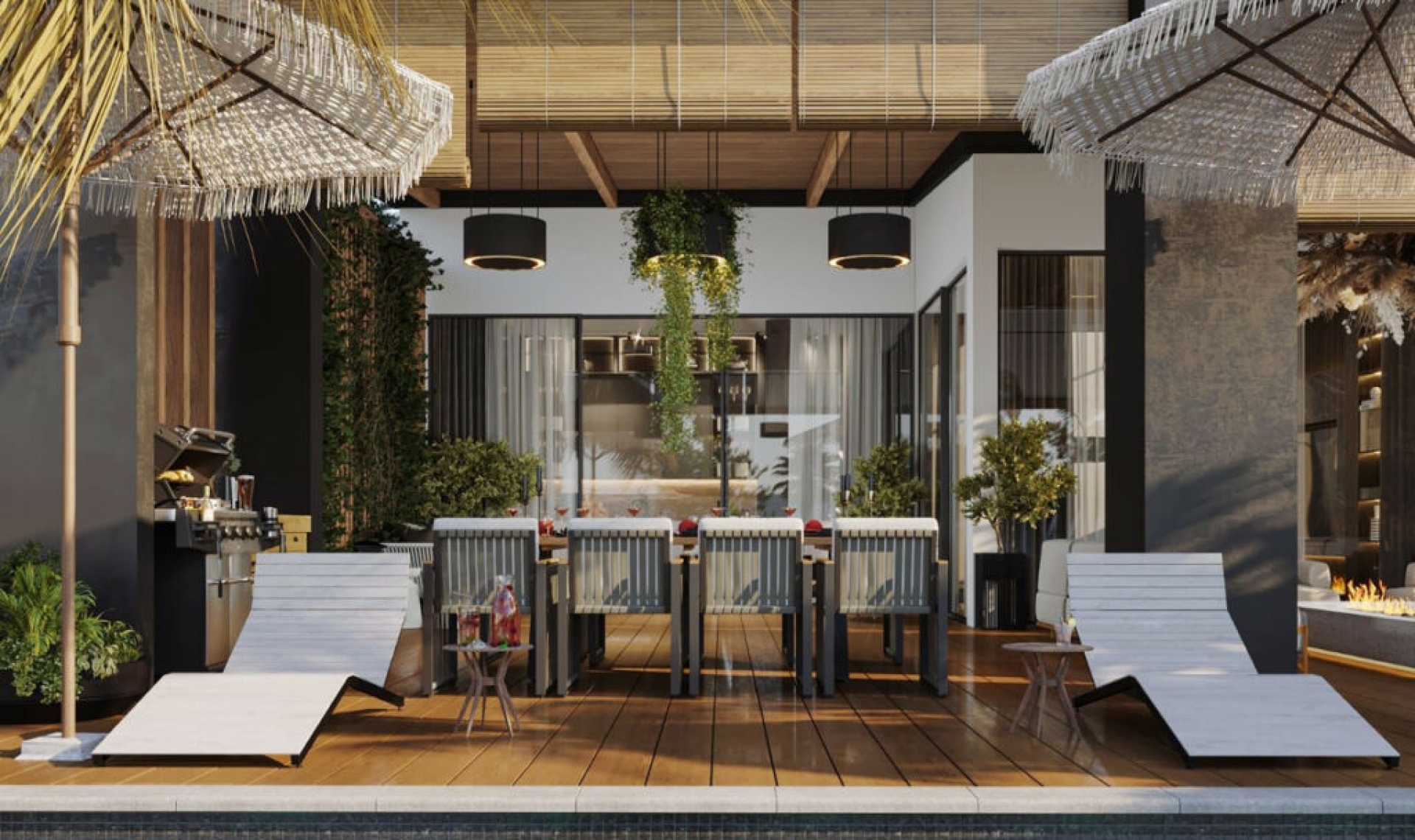 Resale - House -
Mijas