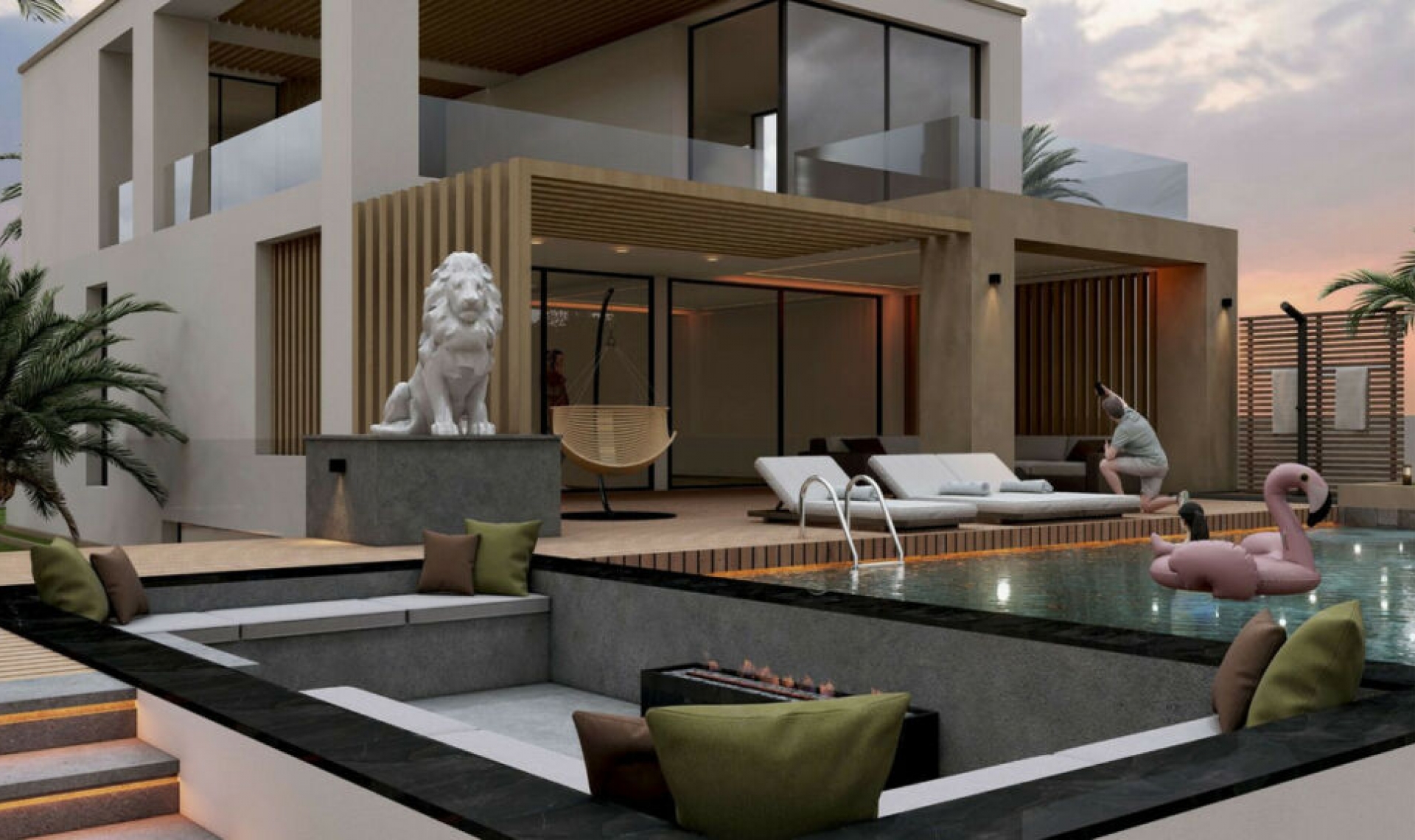 Resale - House -
Mijas
