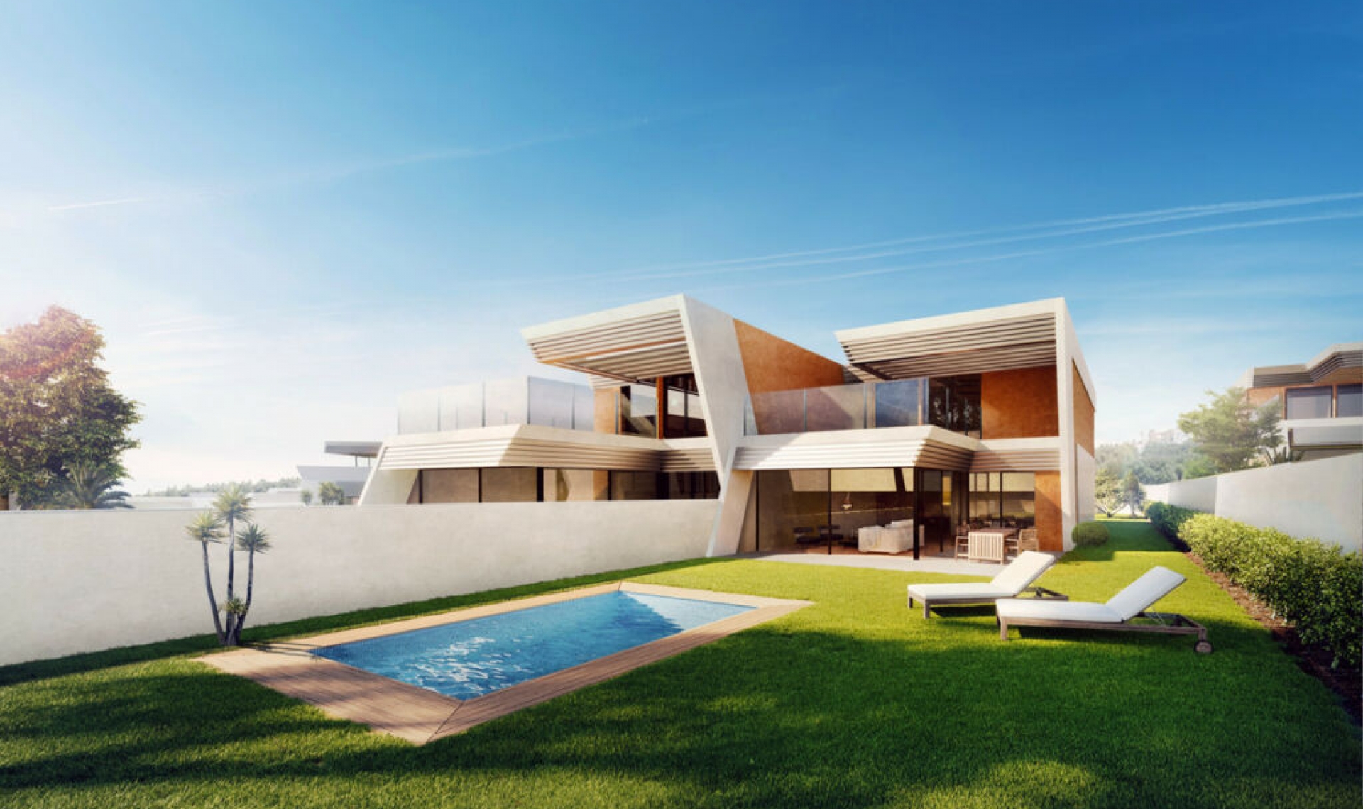 Resale - House -
Mijas