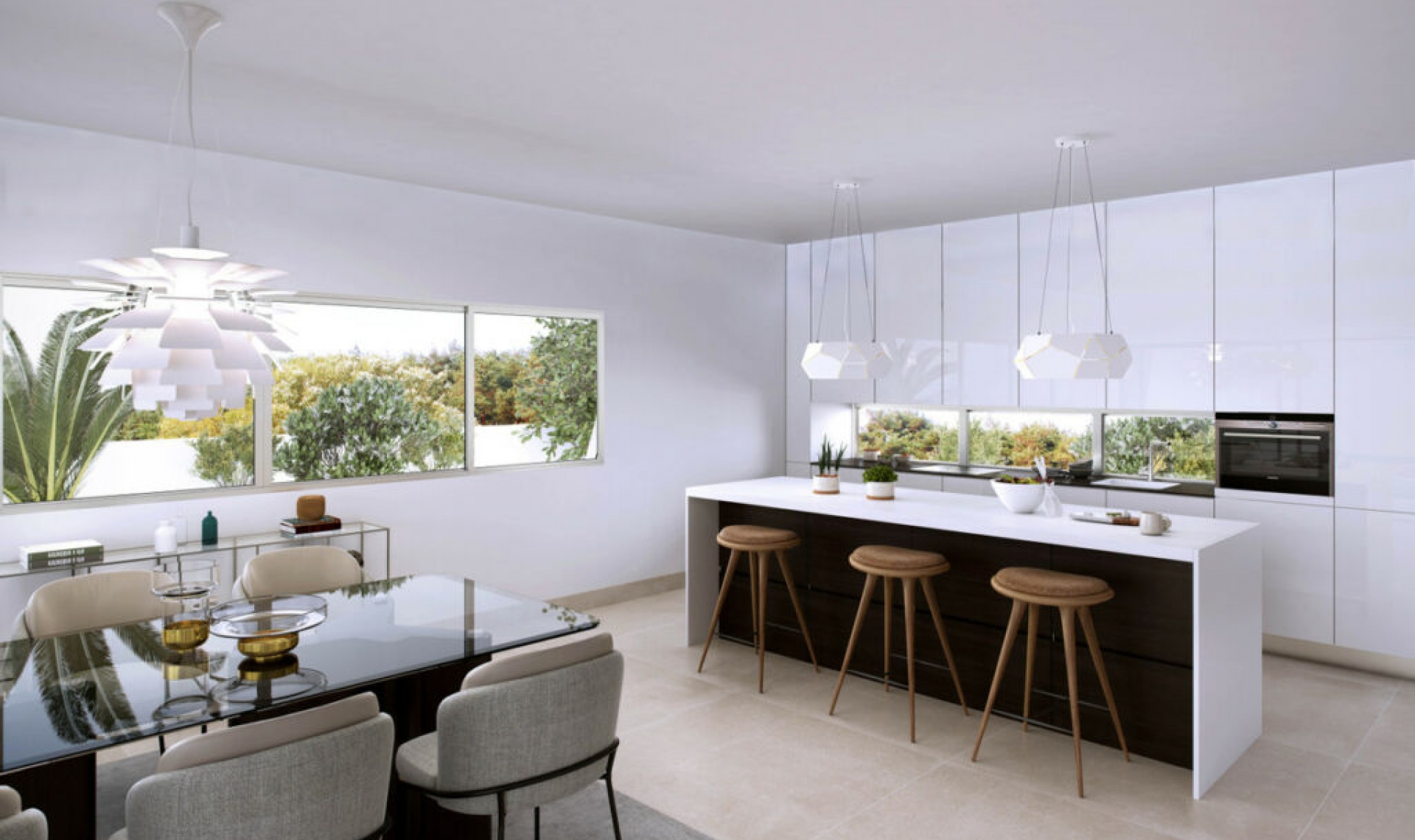Resale - House -
Mijas