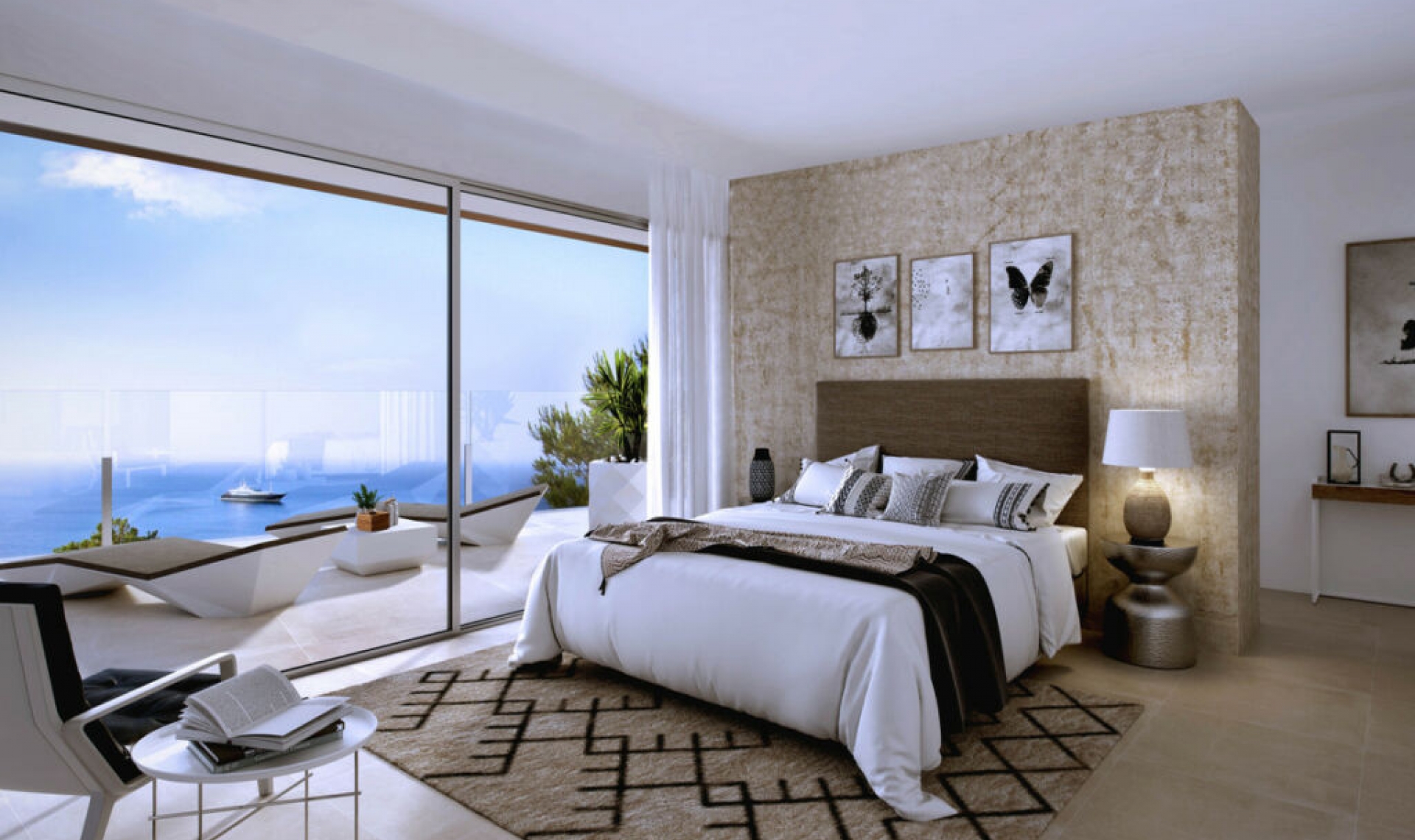 Resale - House -
Mijas