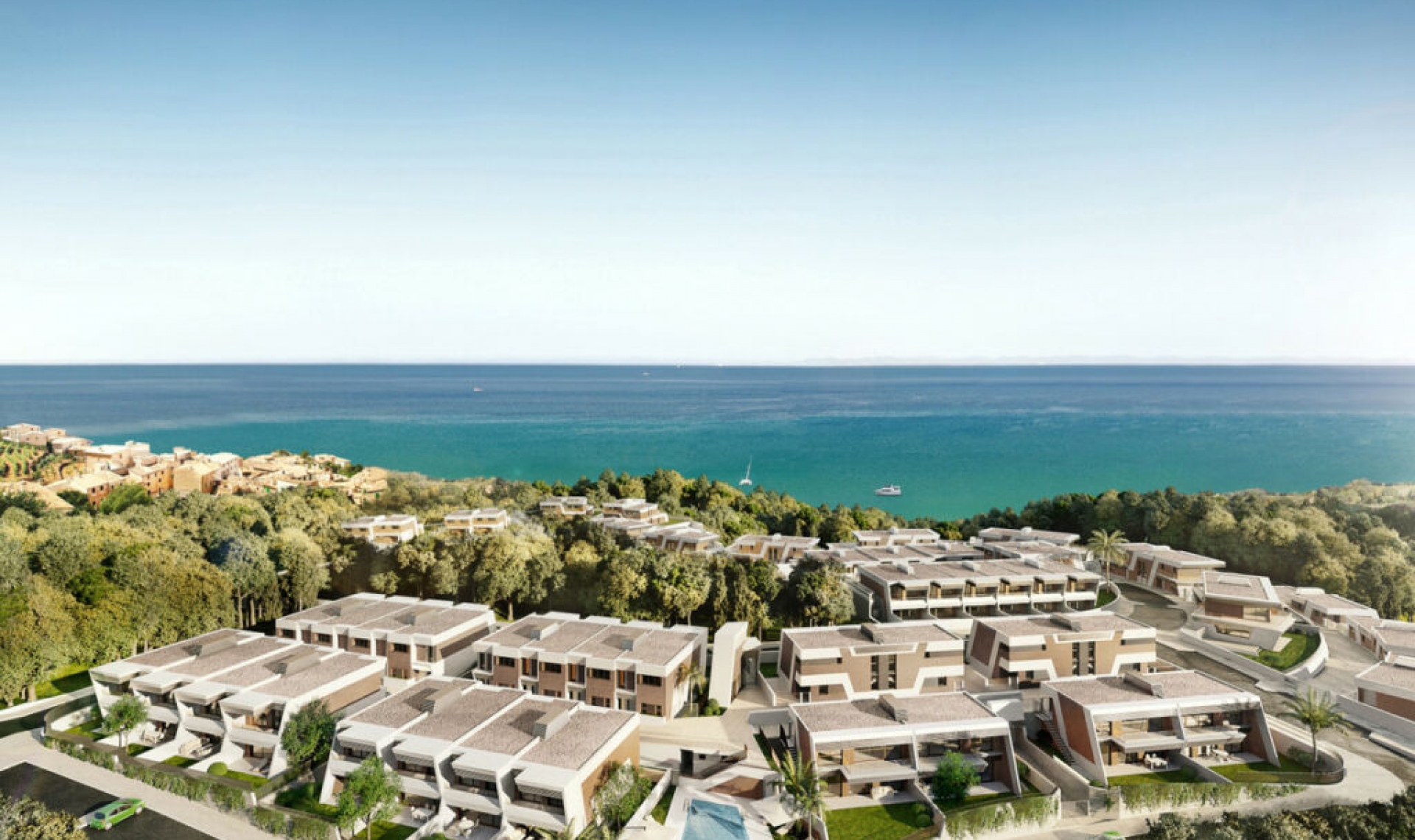 Resale - House -
Mijas