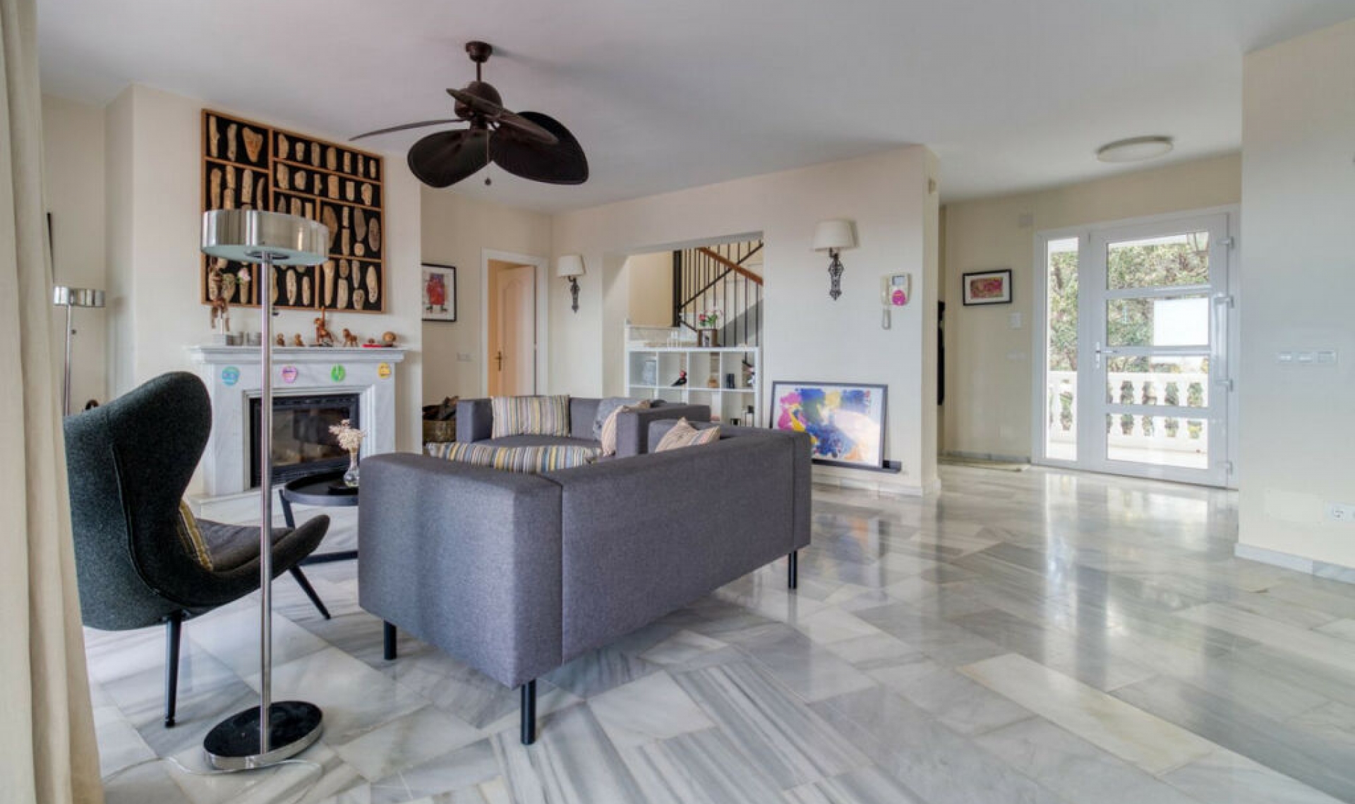 Resale - House -
Mijas