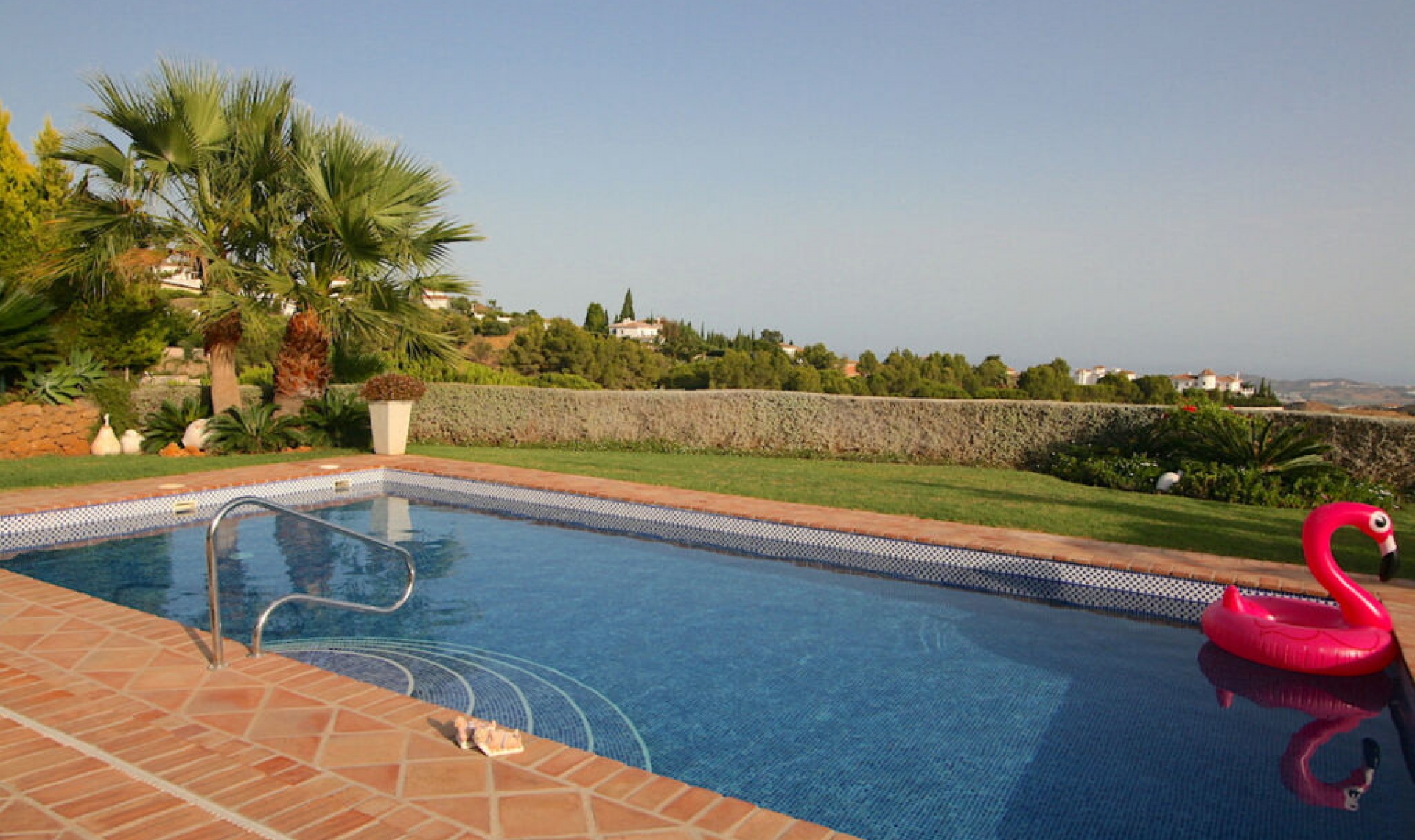 Resale - House -
Mijas