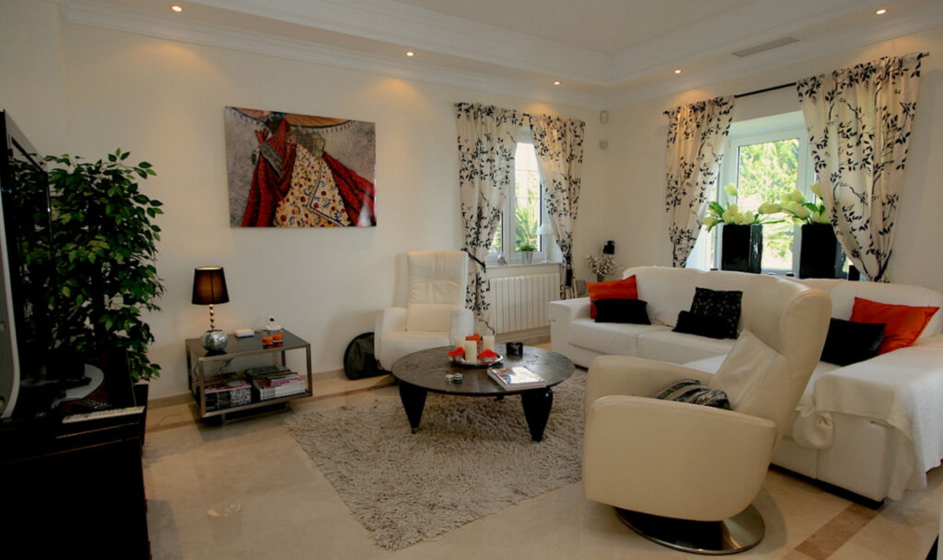 Resale - House -
Mijas