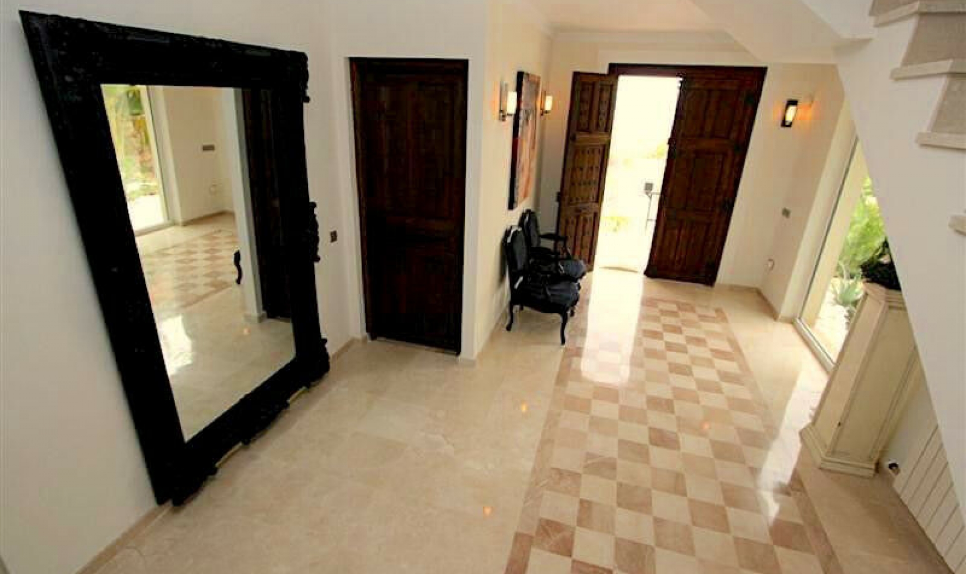 Resale - House -
Mijas