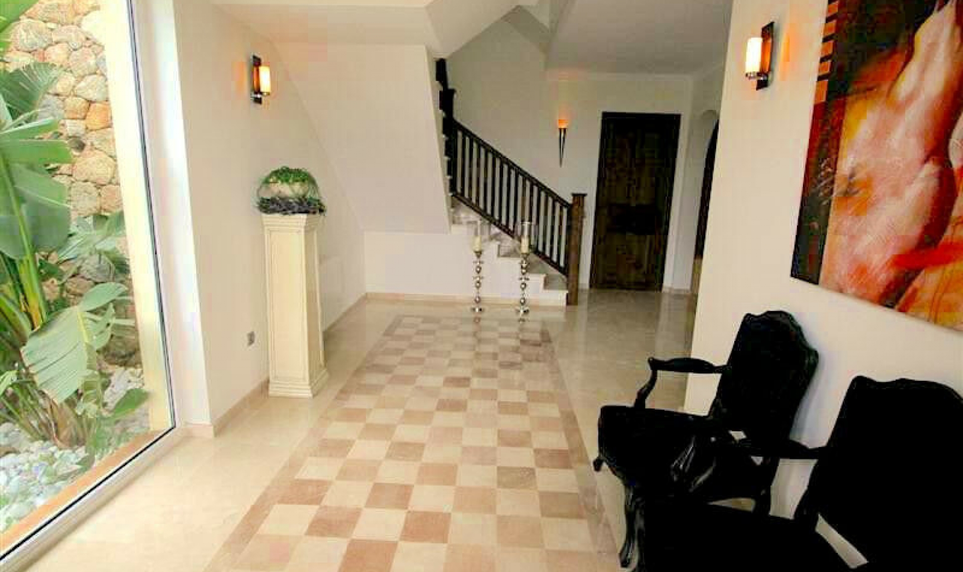 Resale - House -
Mijas
