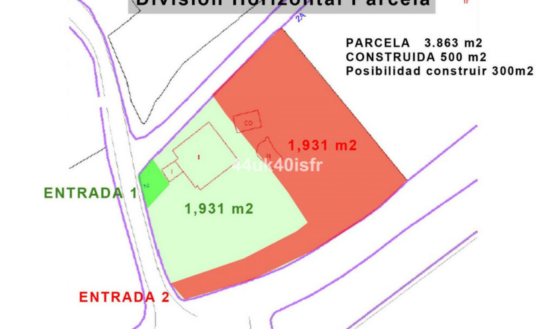 Resale - House -
Mijas