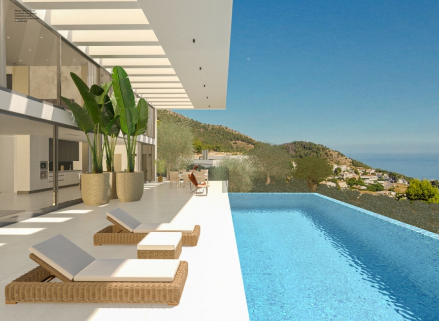 Resale - House -
Mijas