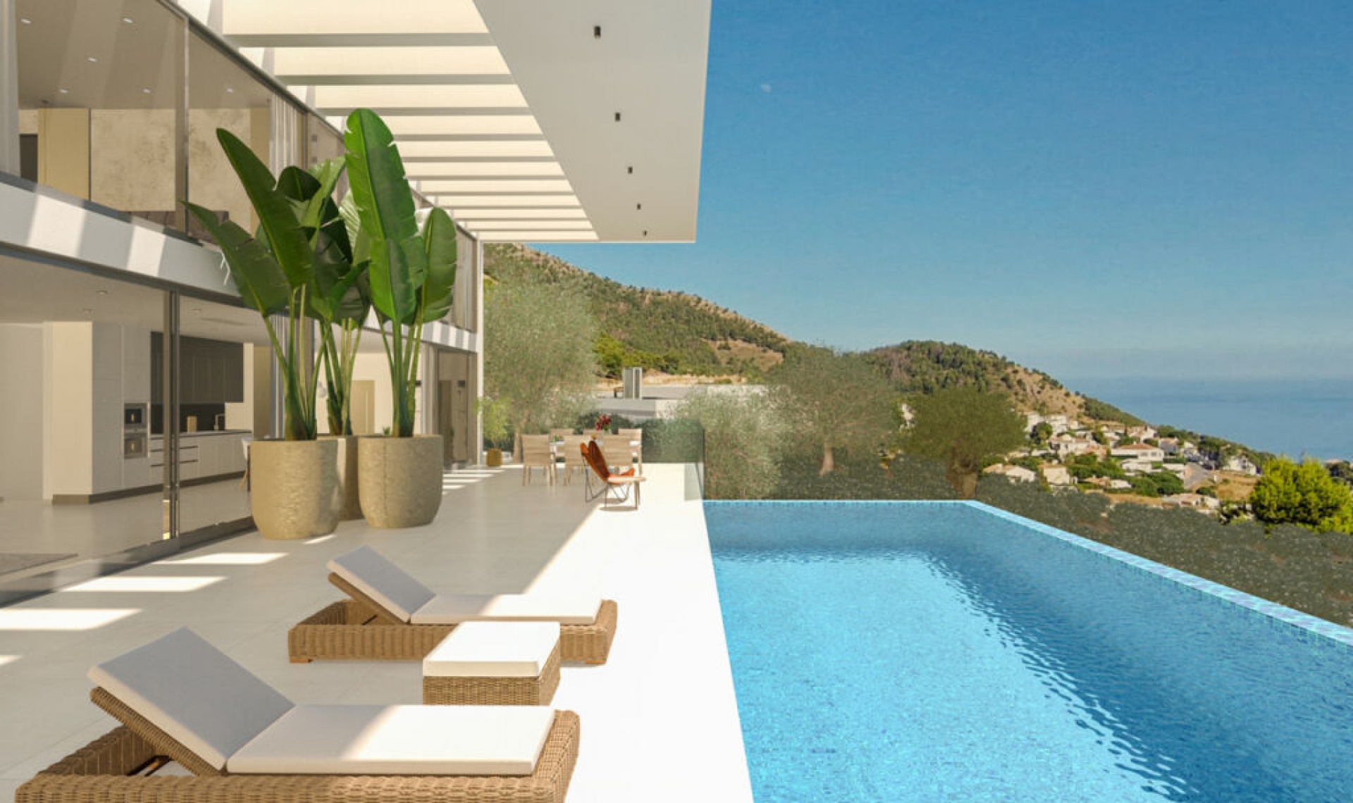 Resale - House -
Mijas