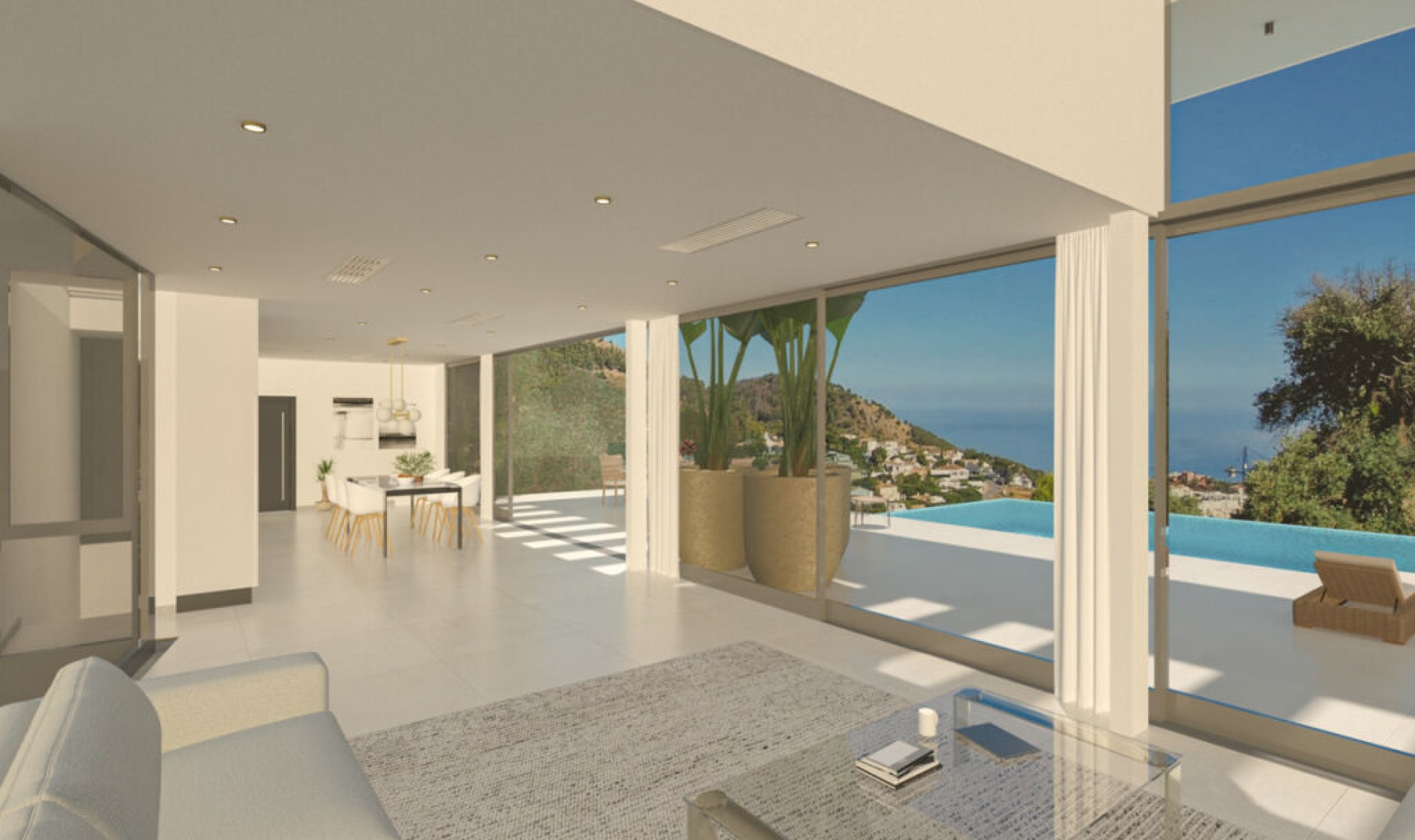 Resale - House -
Mijas