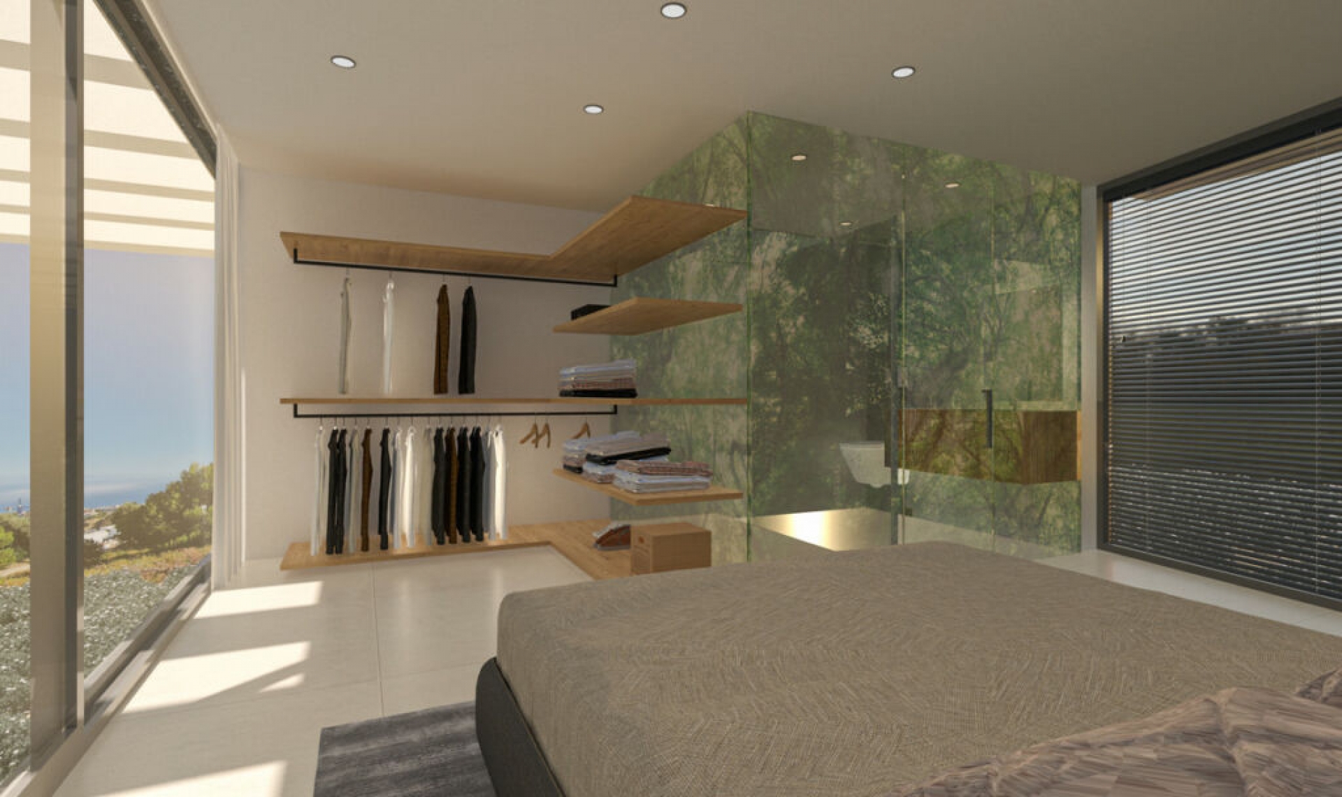 Resale - House -
Mijas