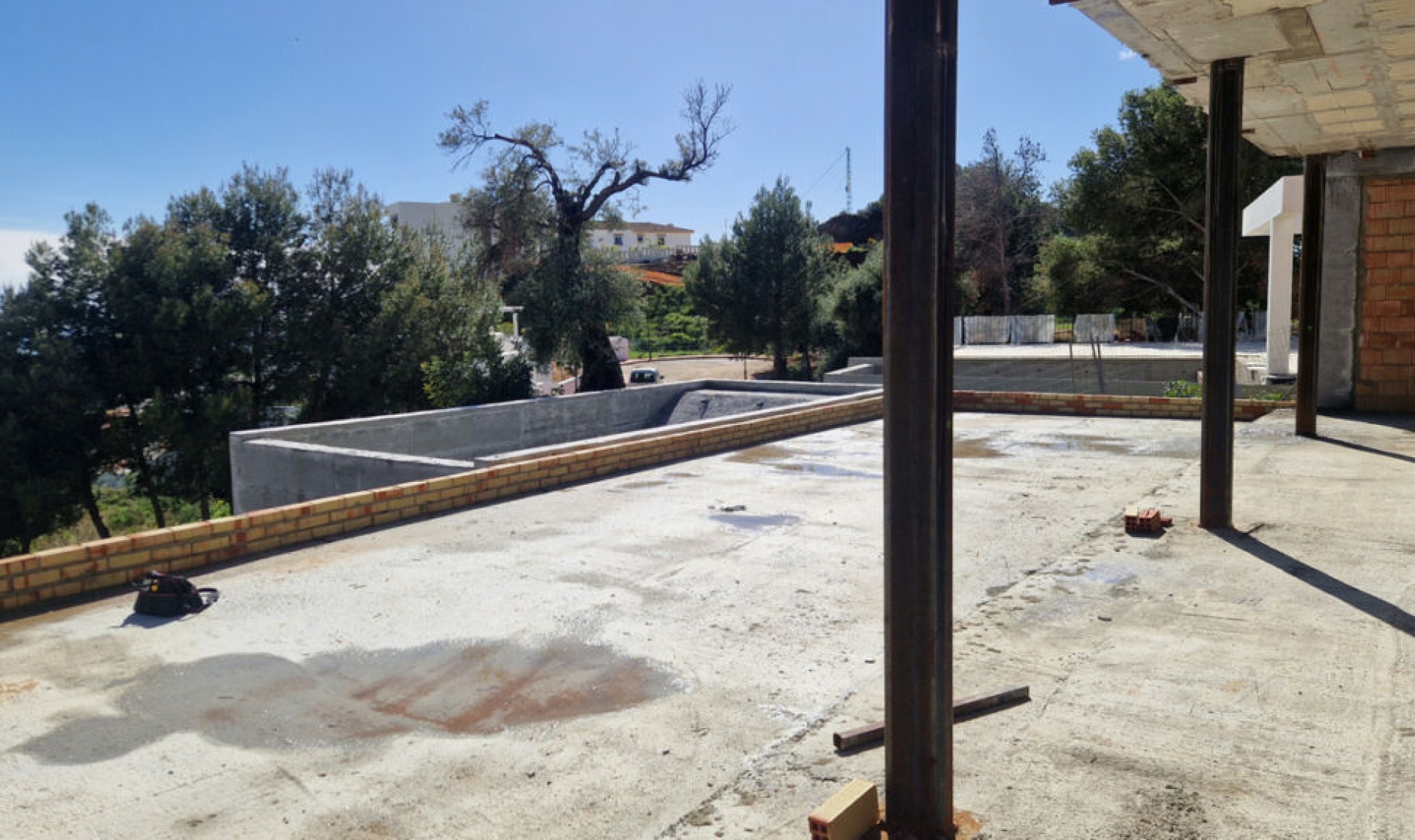 Resale - House -
Mijas