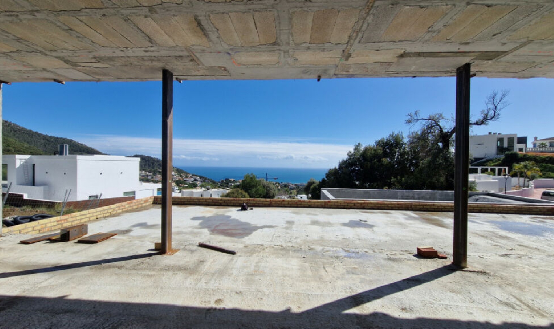 Resale - House -
Mijas