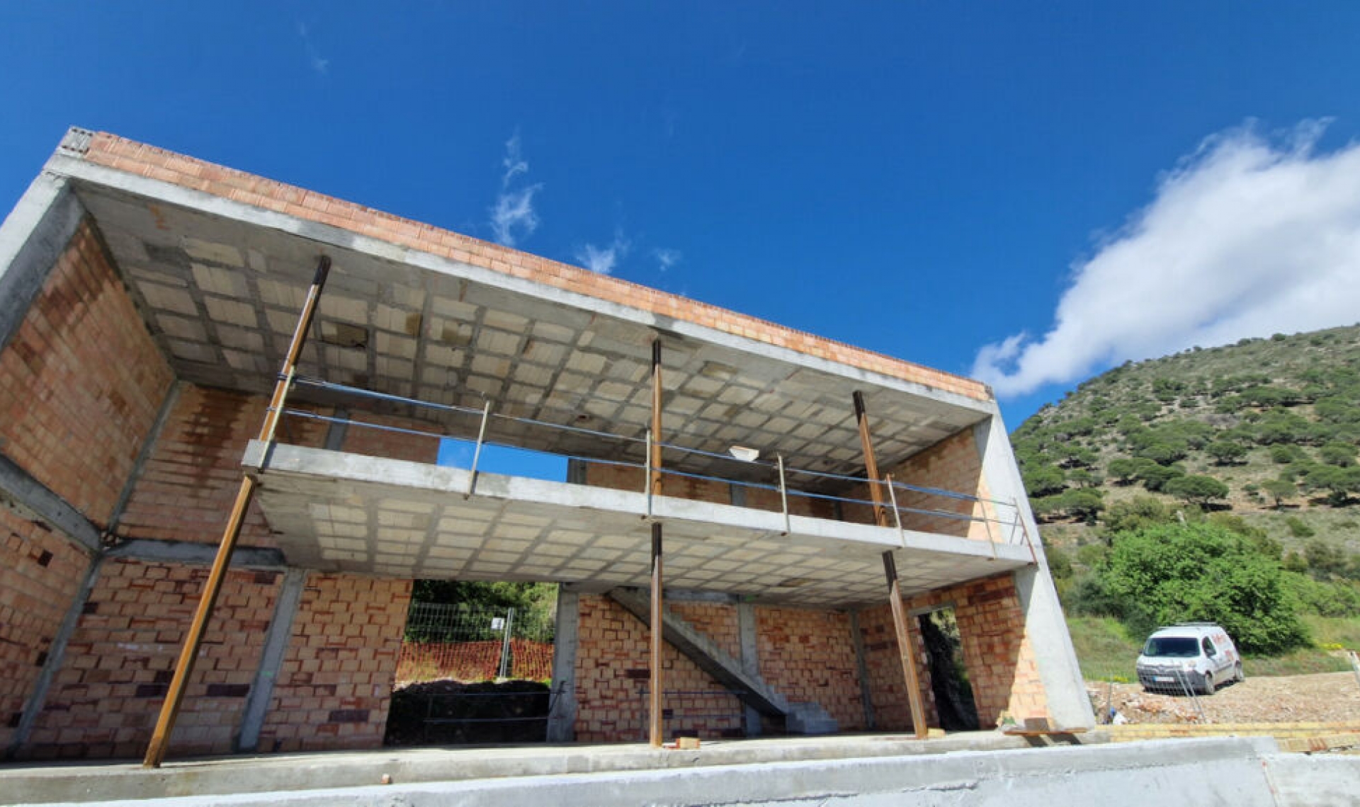 Resale - House -
Mijas