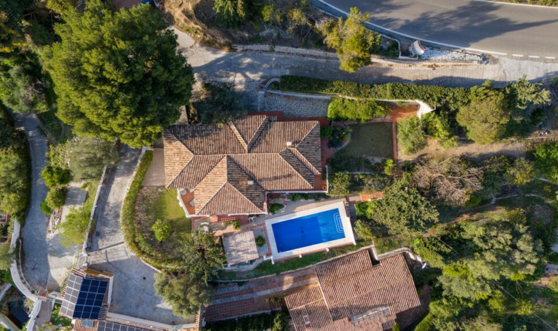 Resale - House -
Mijas
