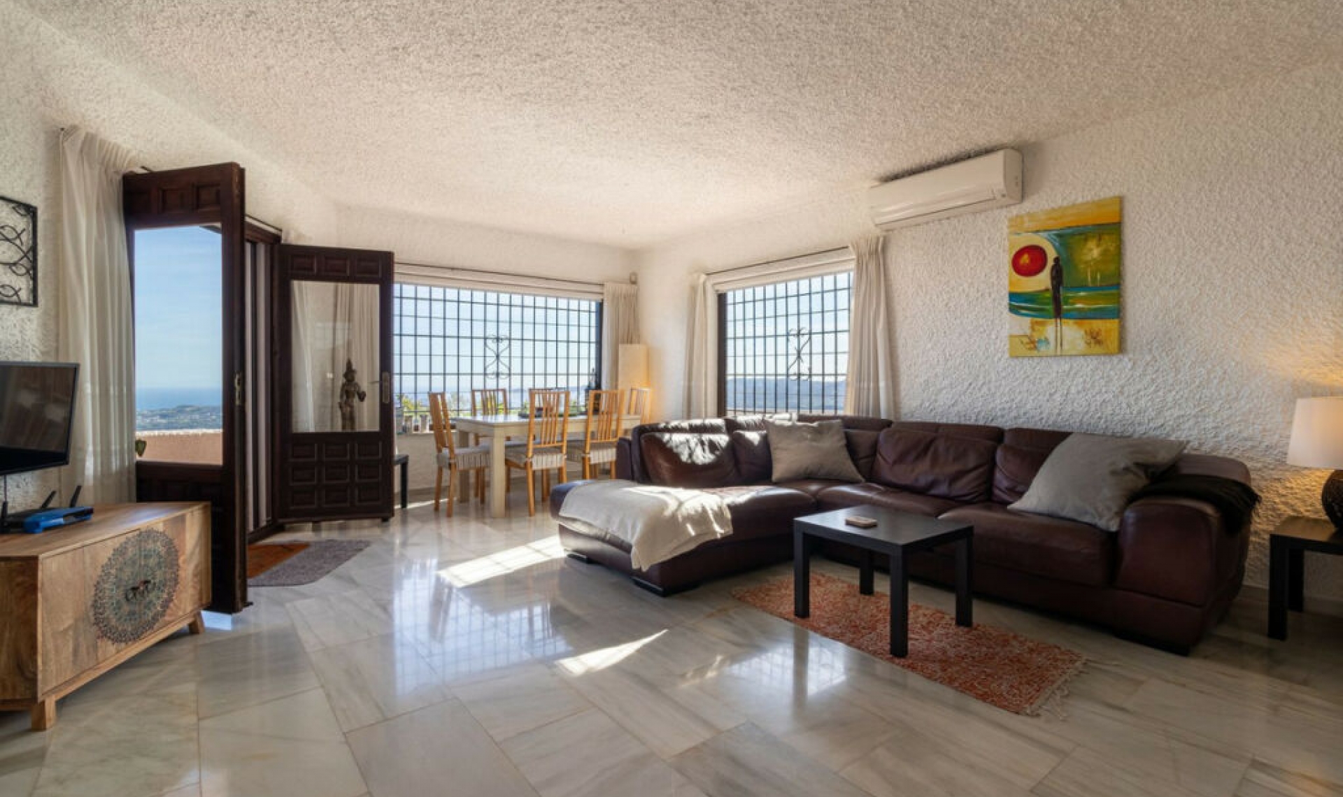 Resale - House -
Mijas