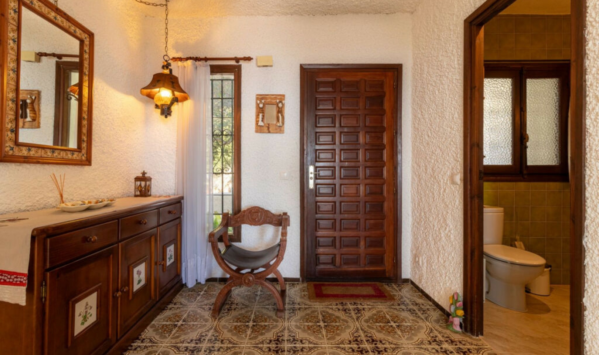Resale - House -
Mijas