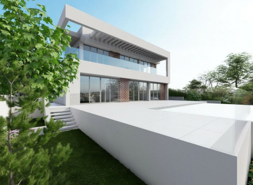 Resale - House -
Mijas