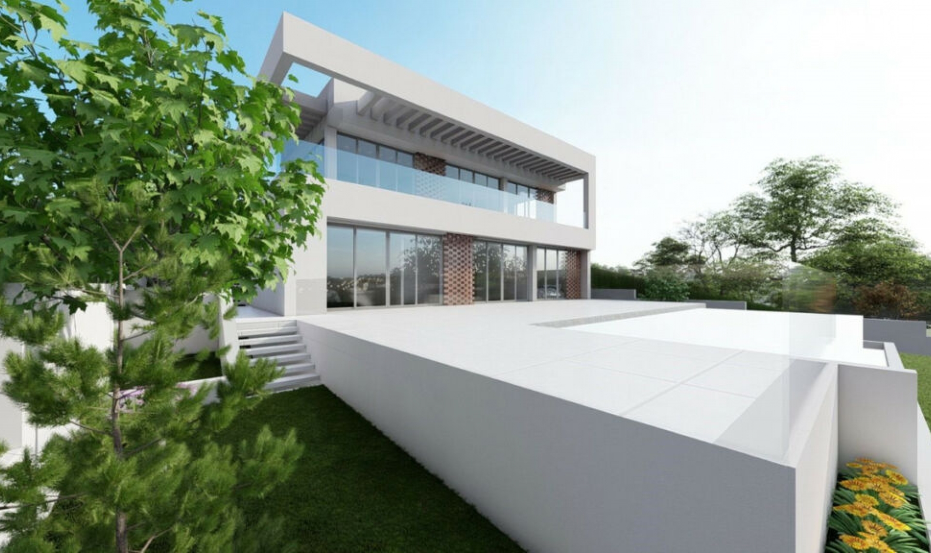 Resale - House -
Mijas