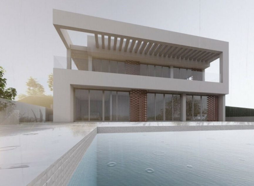 Resale - House -
Mijas