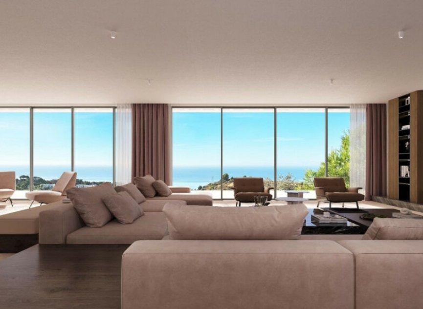 Resale - House -
Mijas