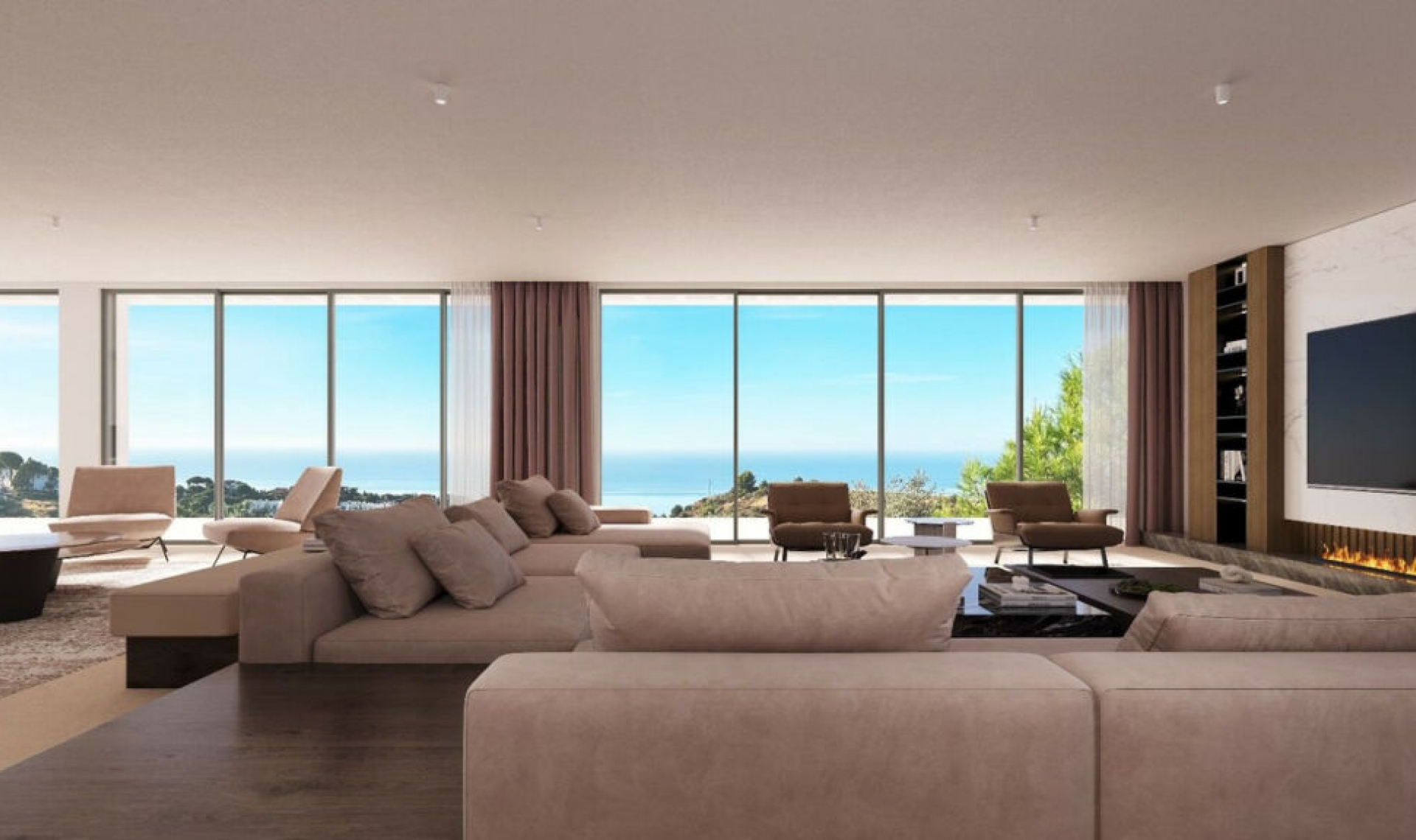 Resale - House -
Mijas