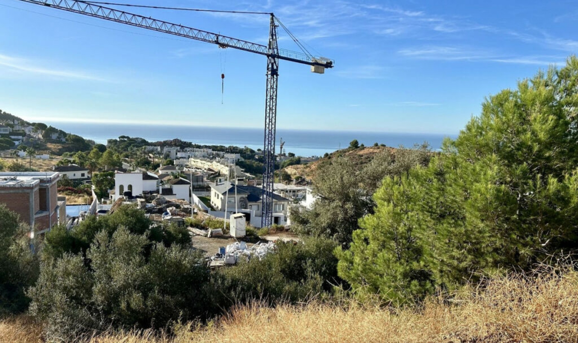 Resale - House -
Mijas