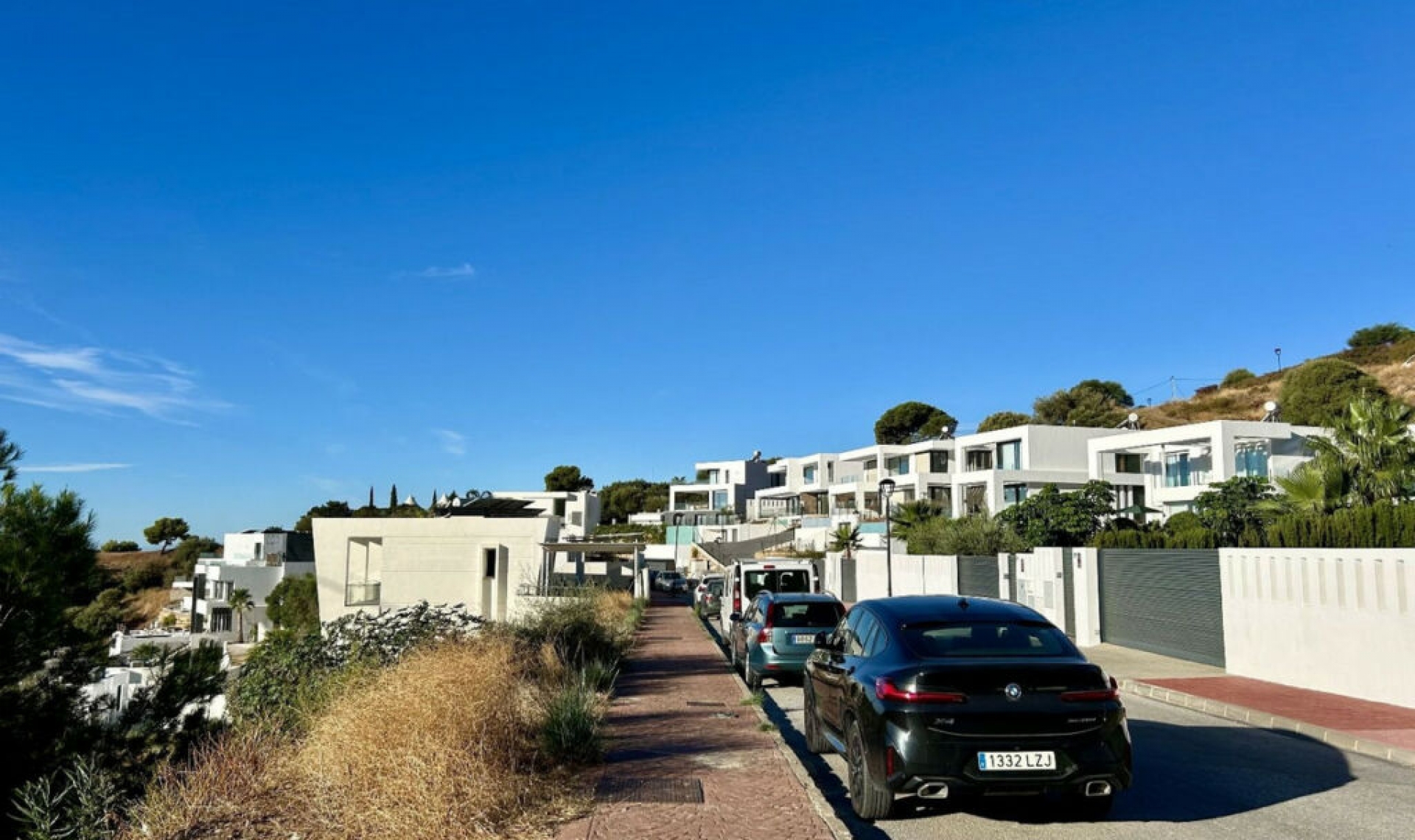 Resale - House -
Mijas