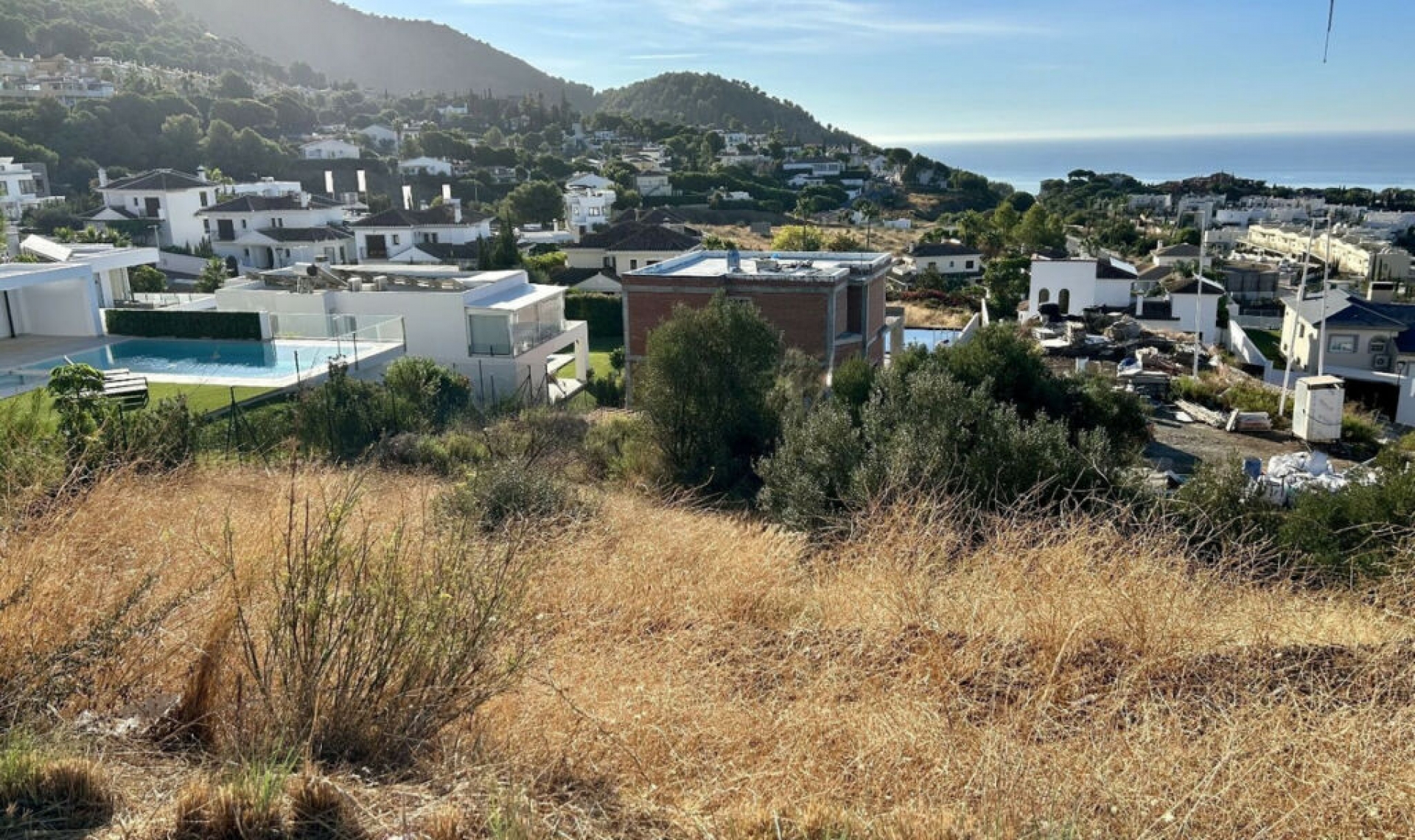 Resale - House -
Mijas