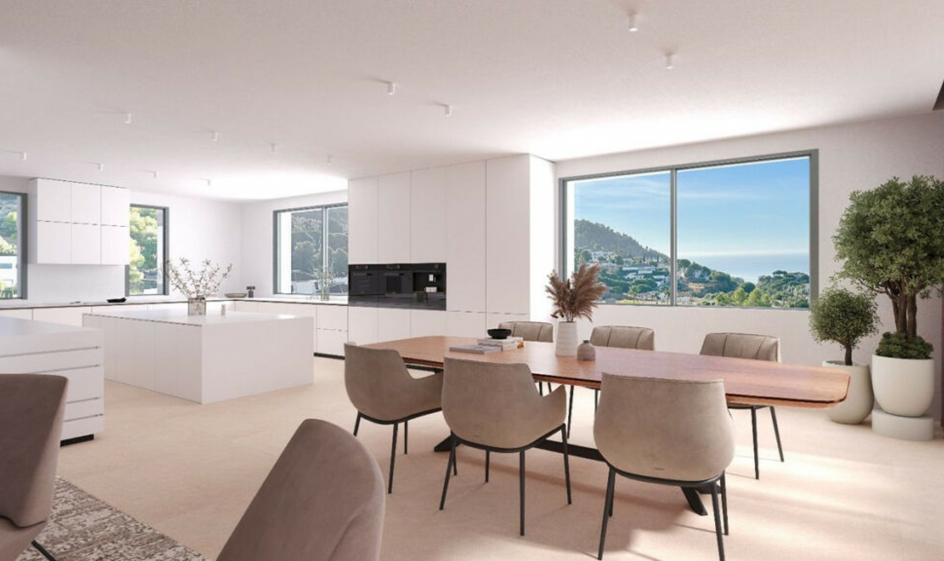 Resale - House -
Mijas