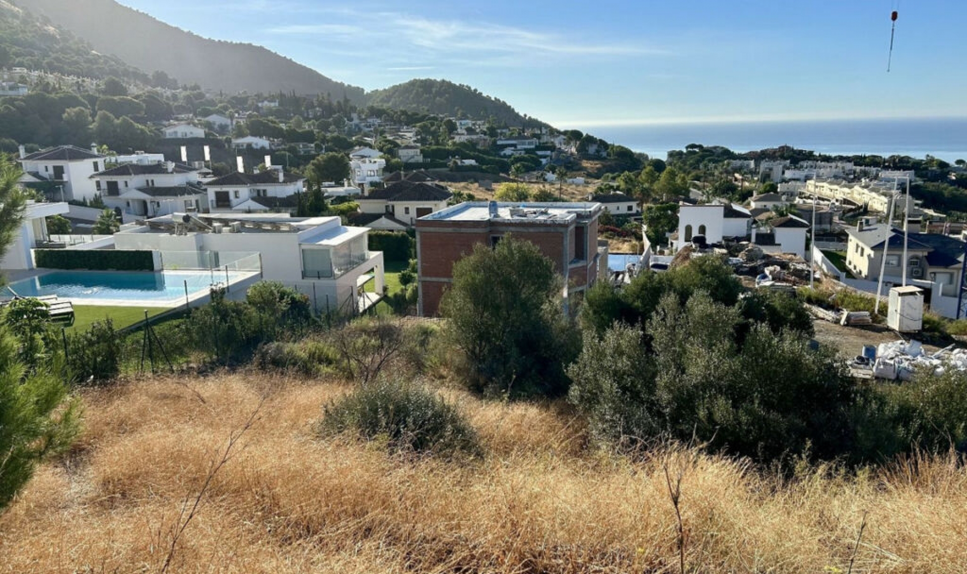 Resale - House -
Mijas