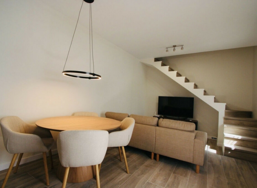 Resale - House -
Mijas