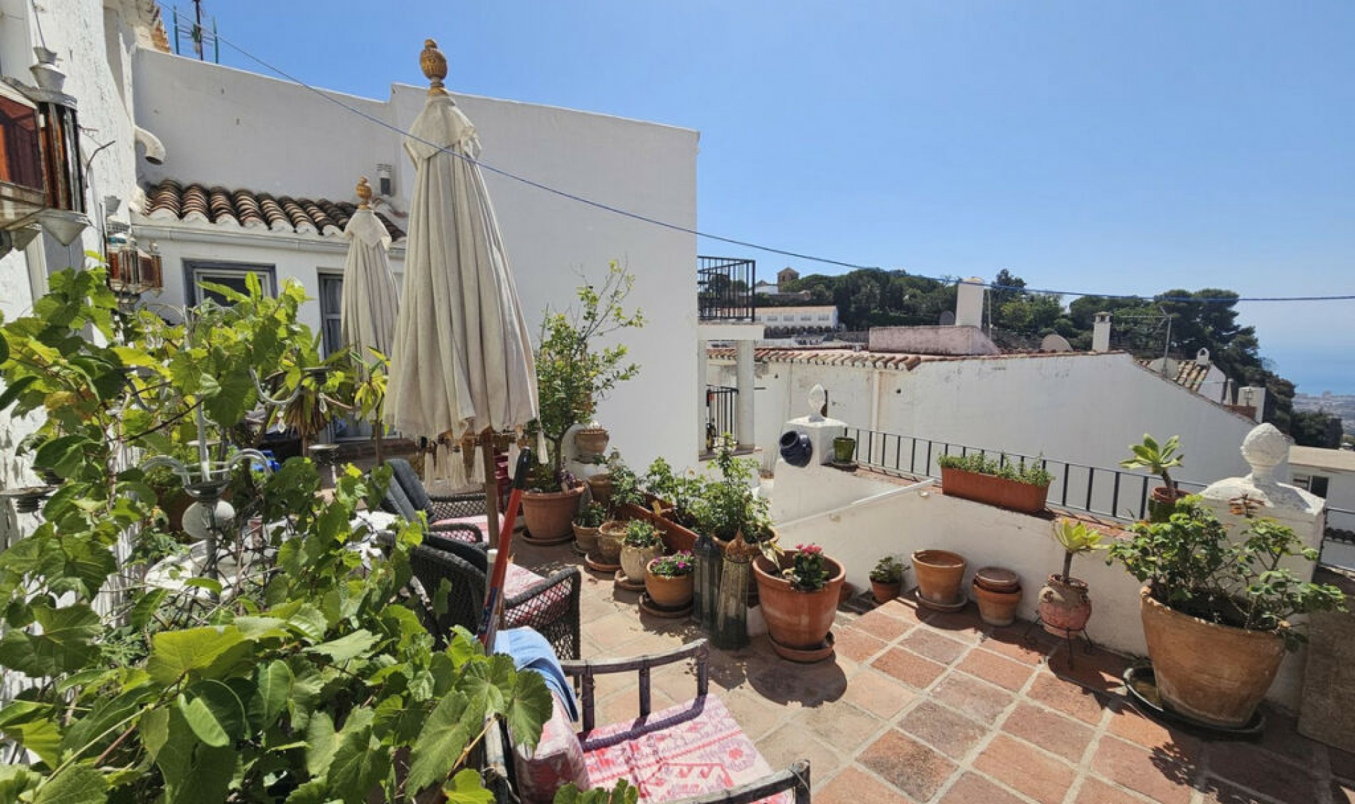 Resale - House -
Mijas