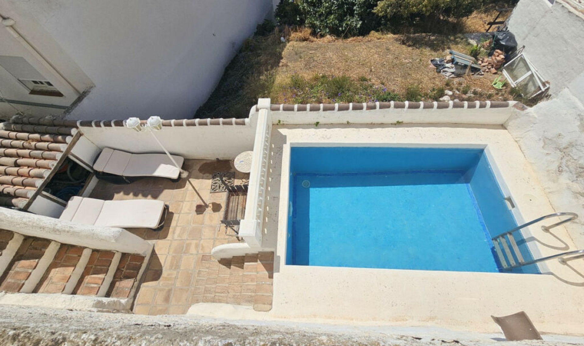 Resale - House -
Mijas