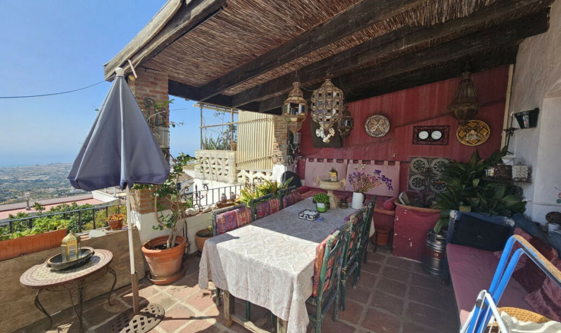 Resale - House -
Mijas