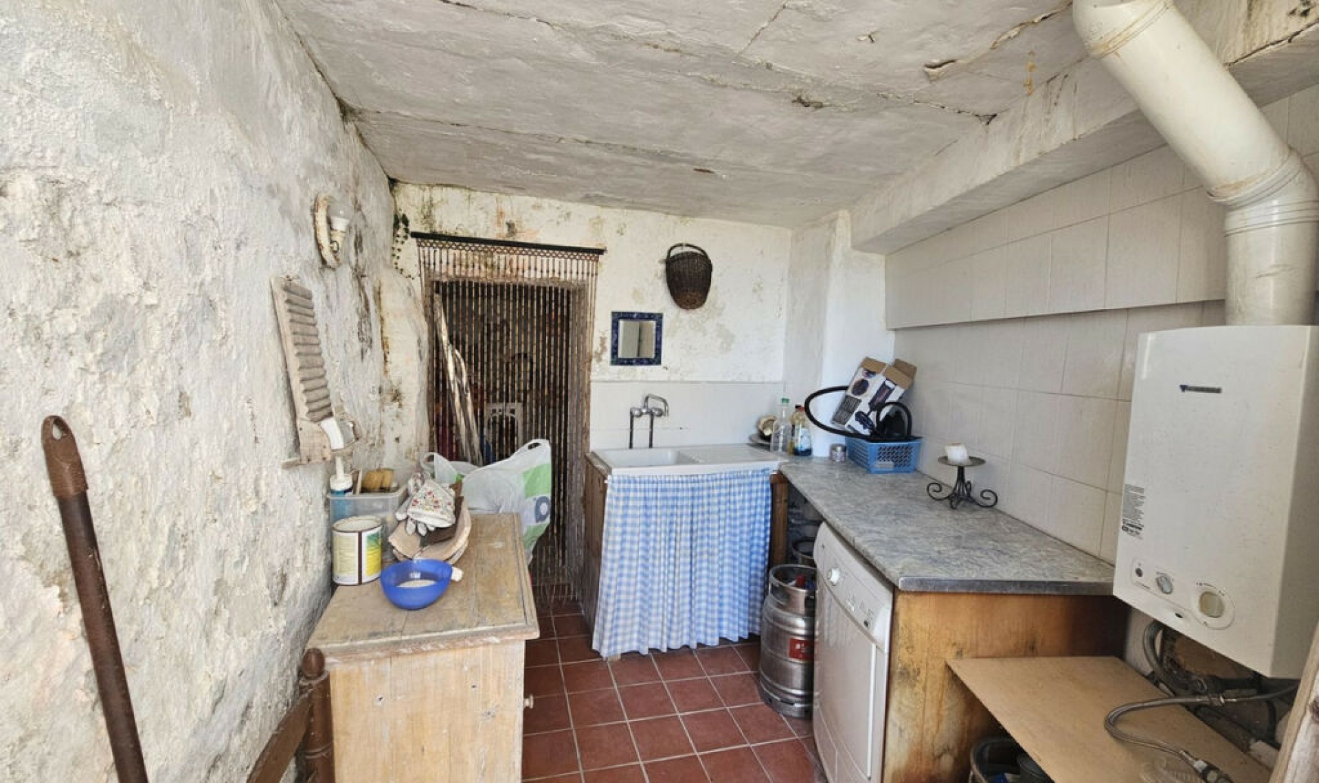 Resale - House -
Mijas