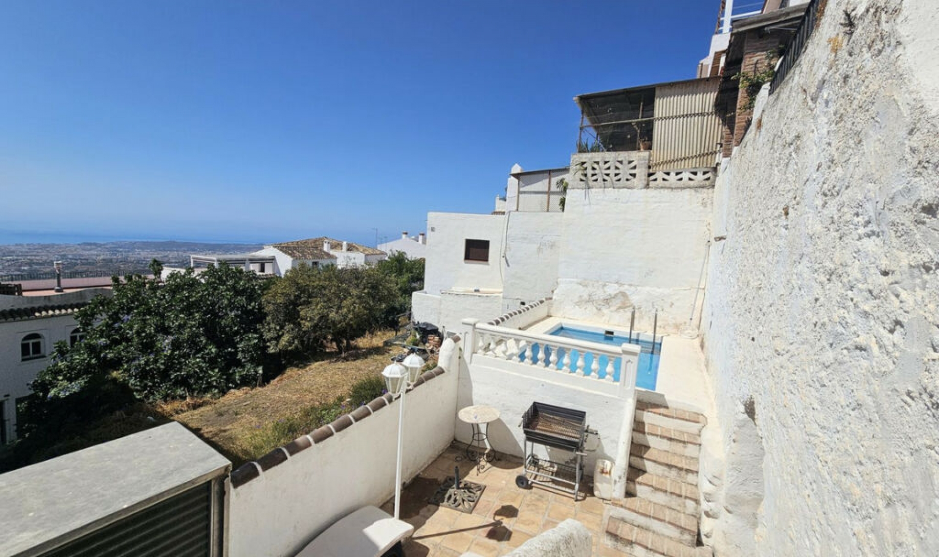 Resale - House -
Mijas