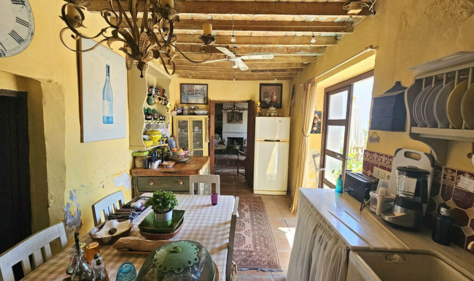 Resale - House -
Mijas