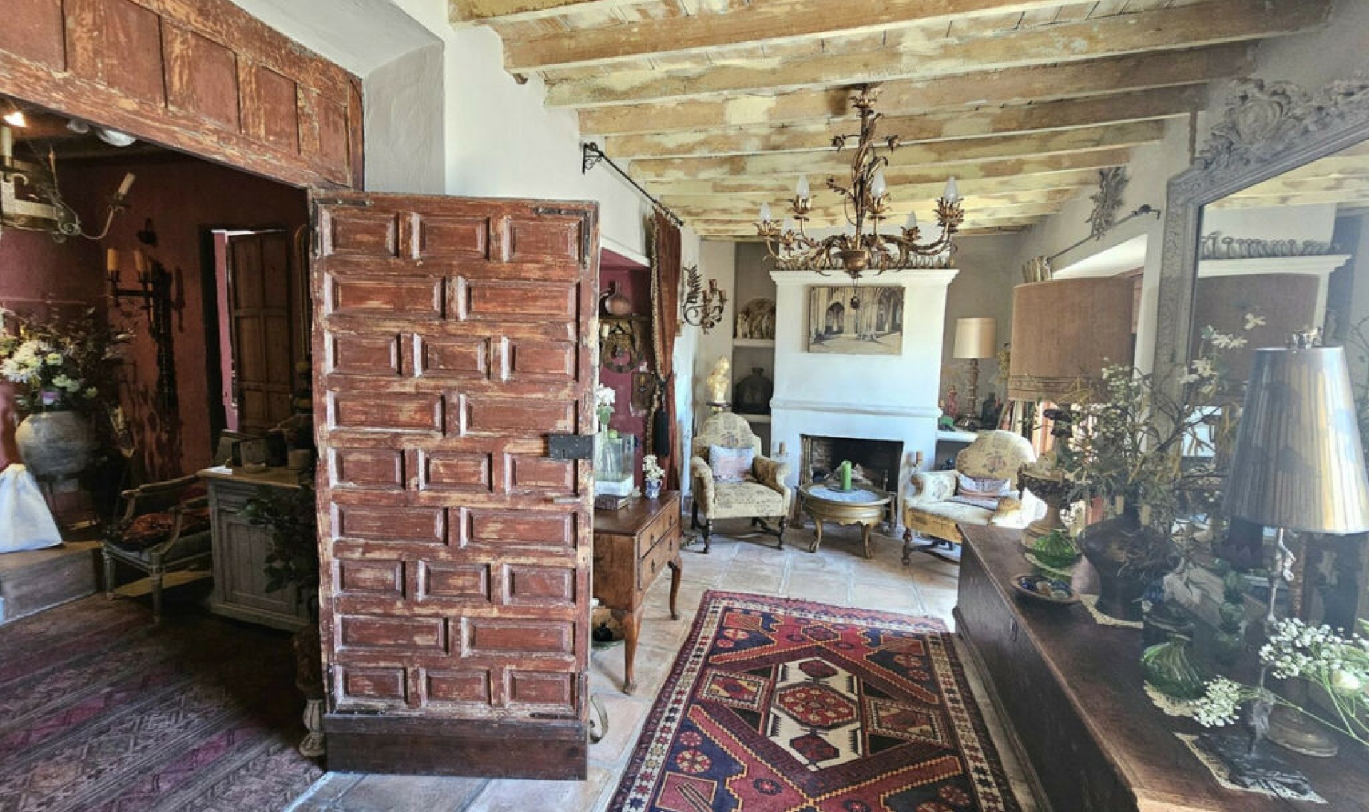 Resale - House -
Mijas