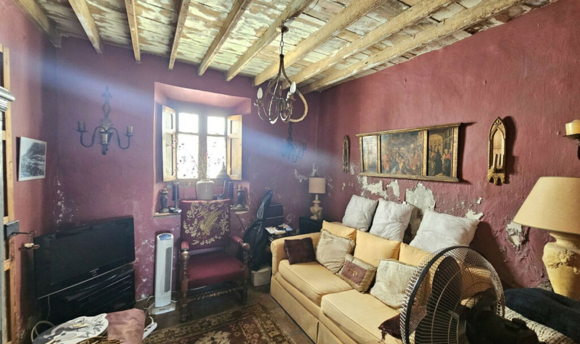 Resale - House -
Mijas