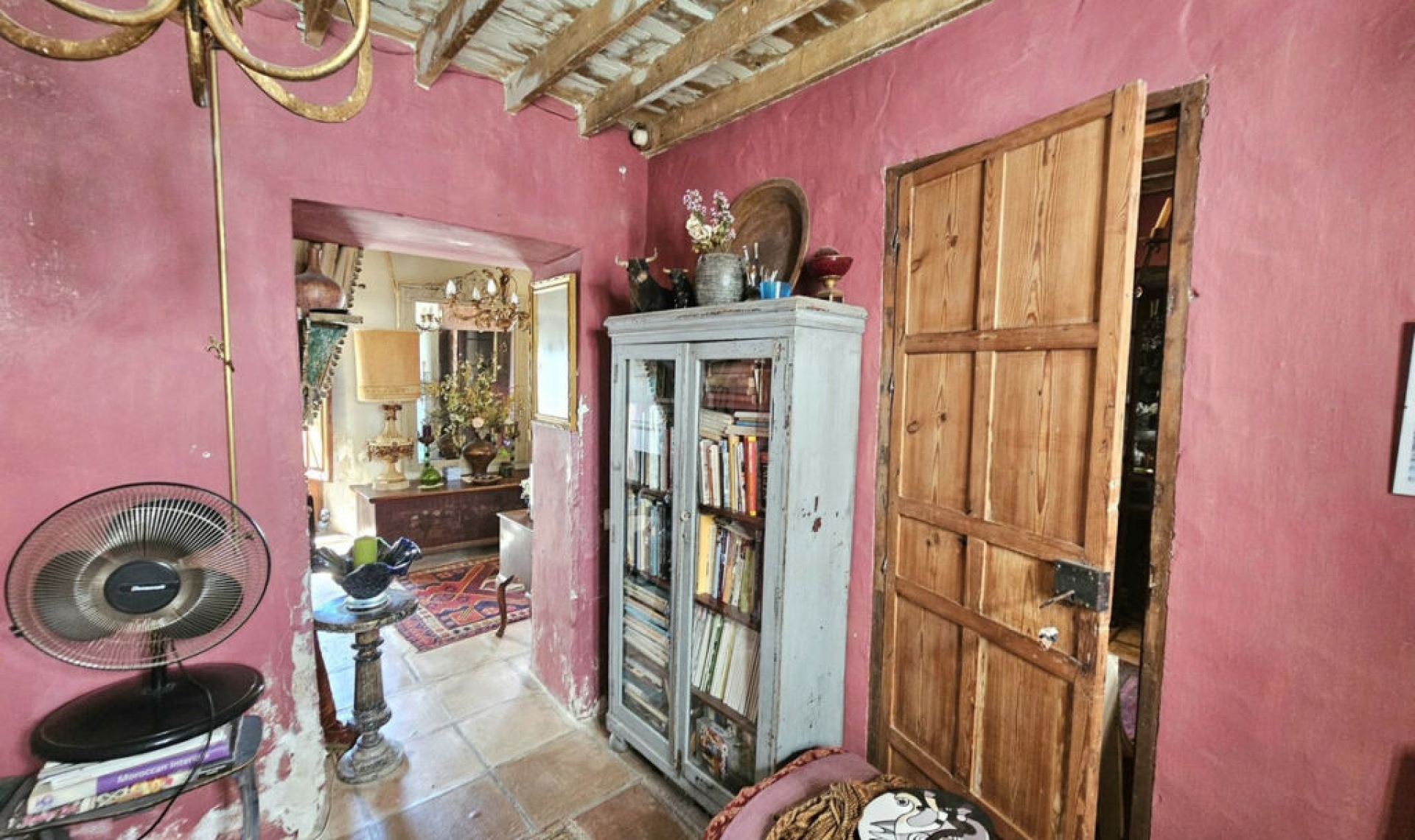 Resale - House -
Mijas