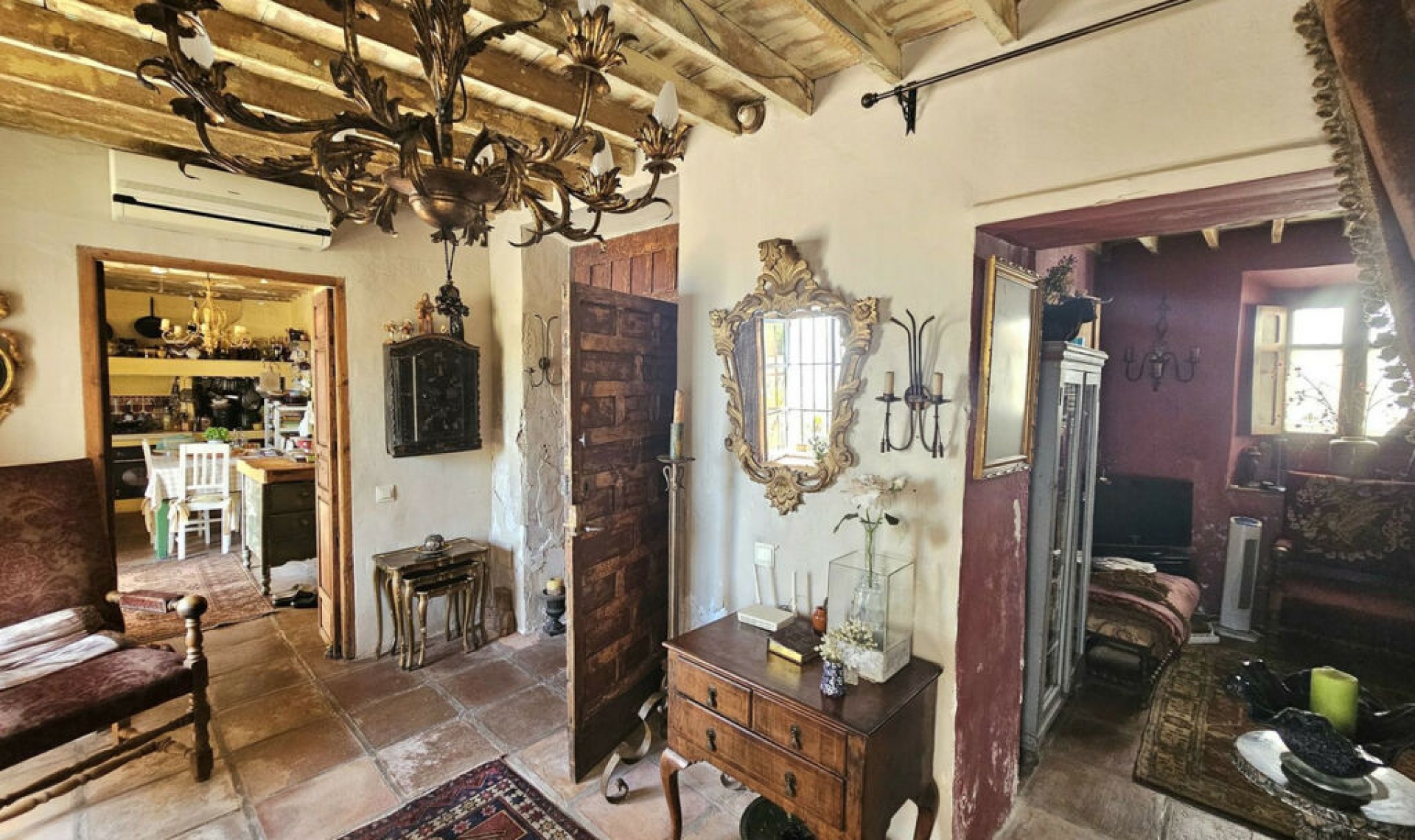 Resale - House -
Mijas