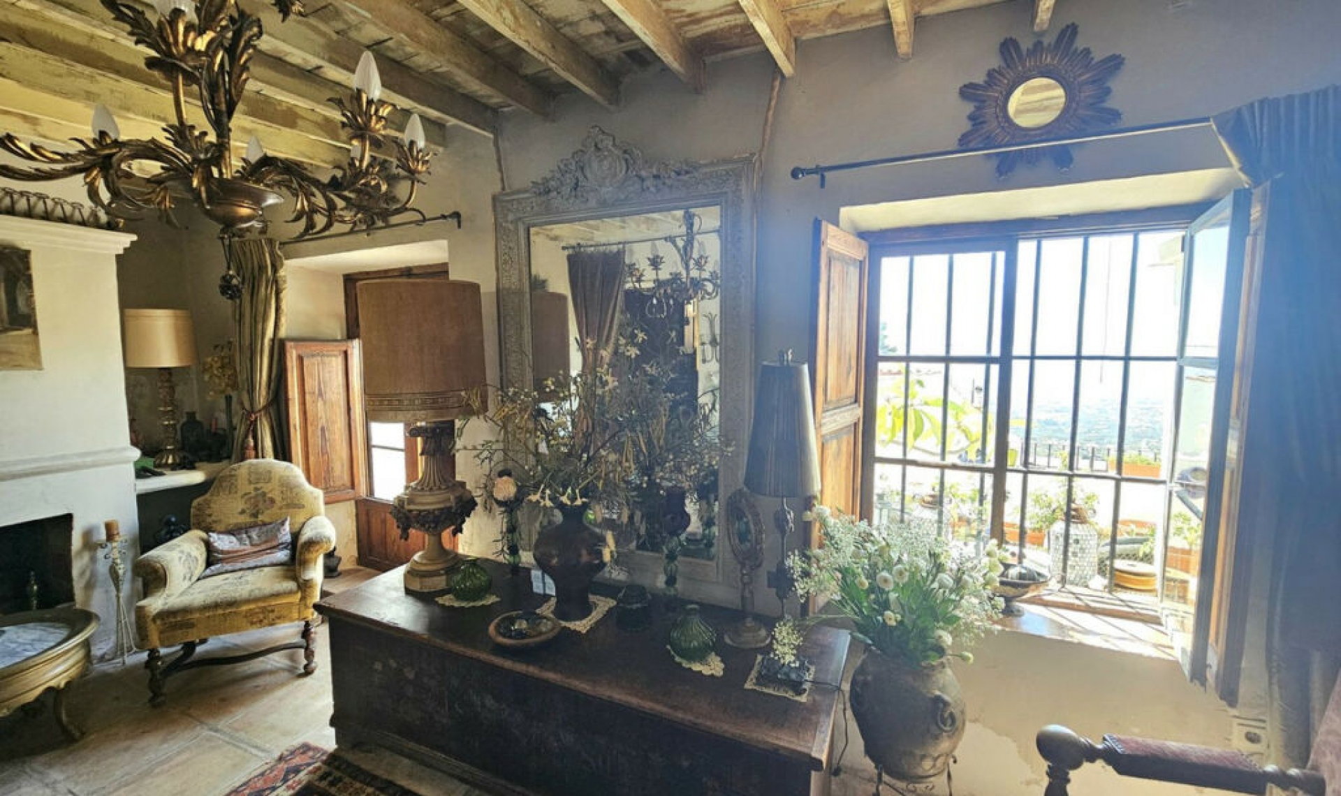 Resale - House -
Mijas