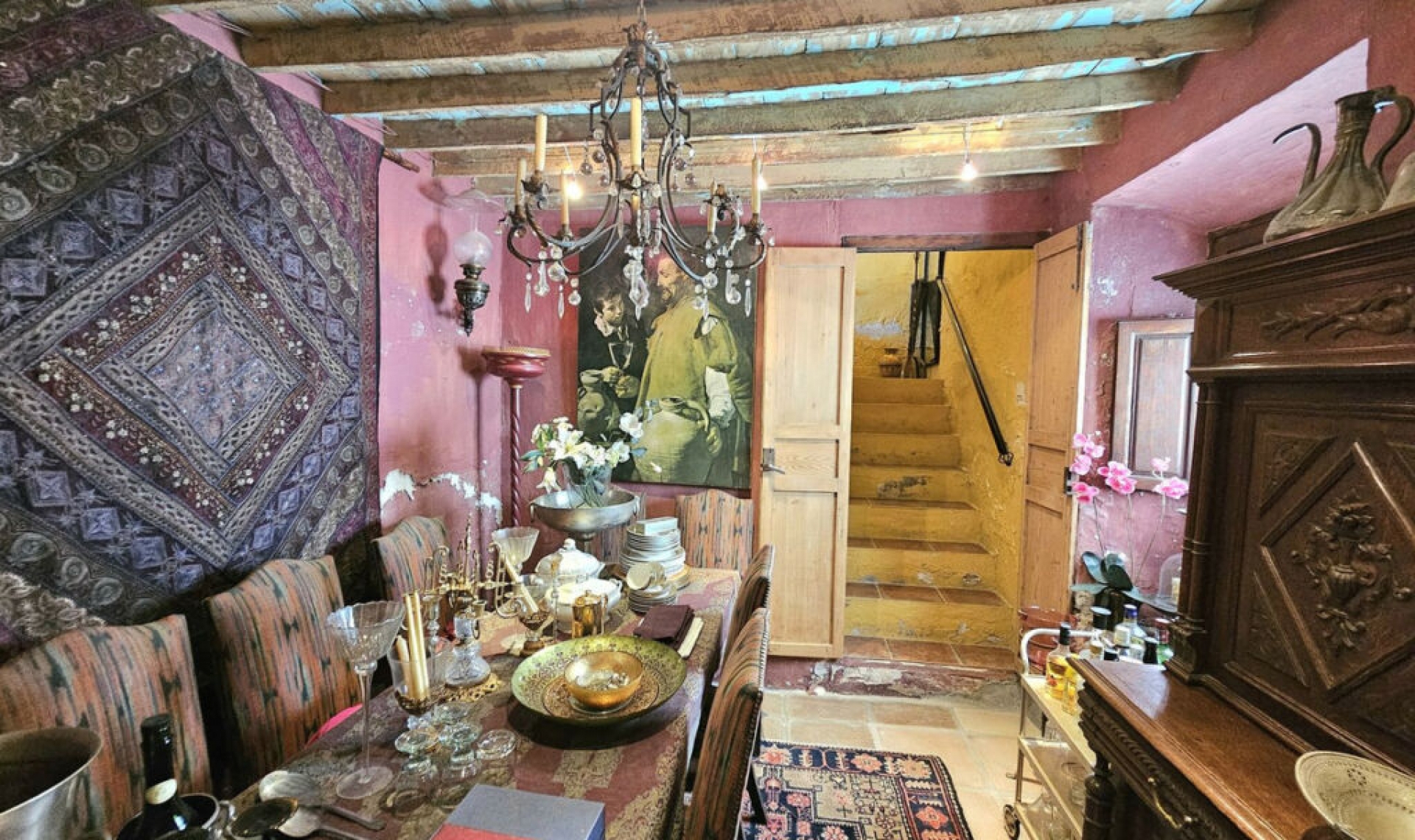 Resale - House -
Mijas