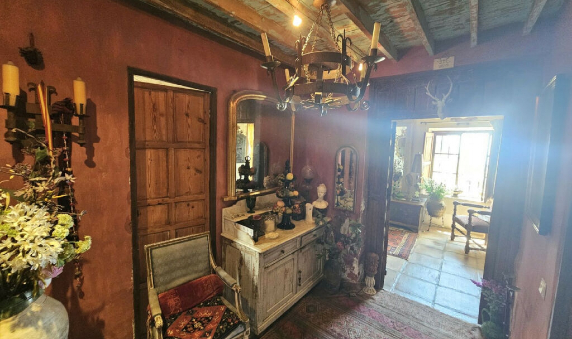 Resale - House -
Mijas