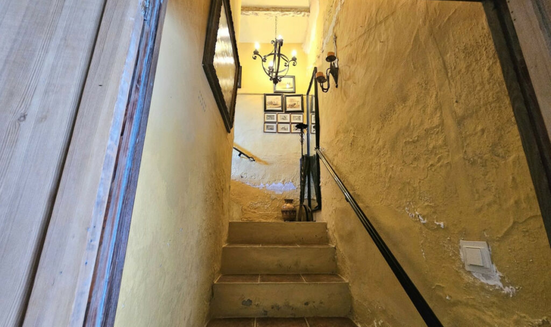 Resale - House -
Mijas