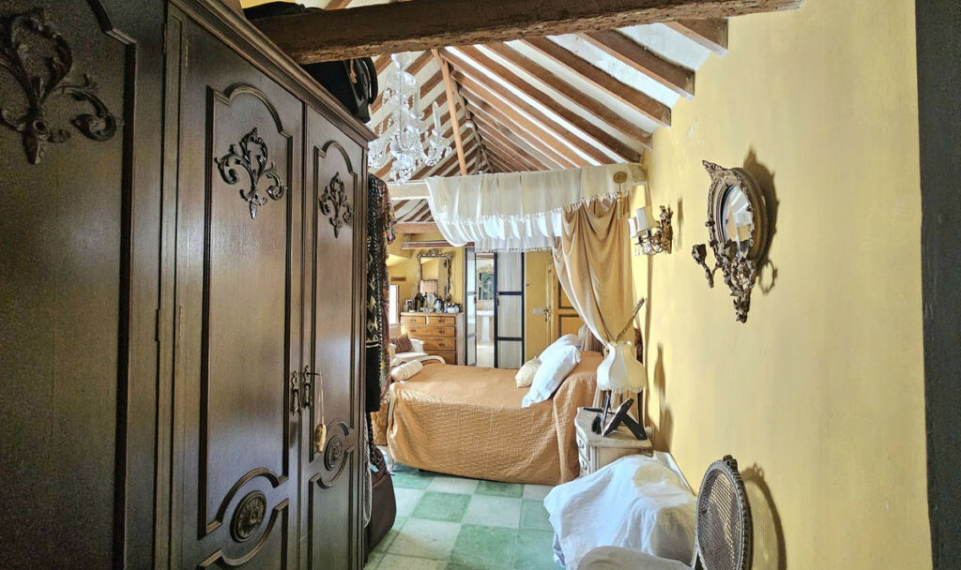 Resale - House -
Mijas