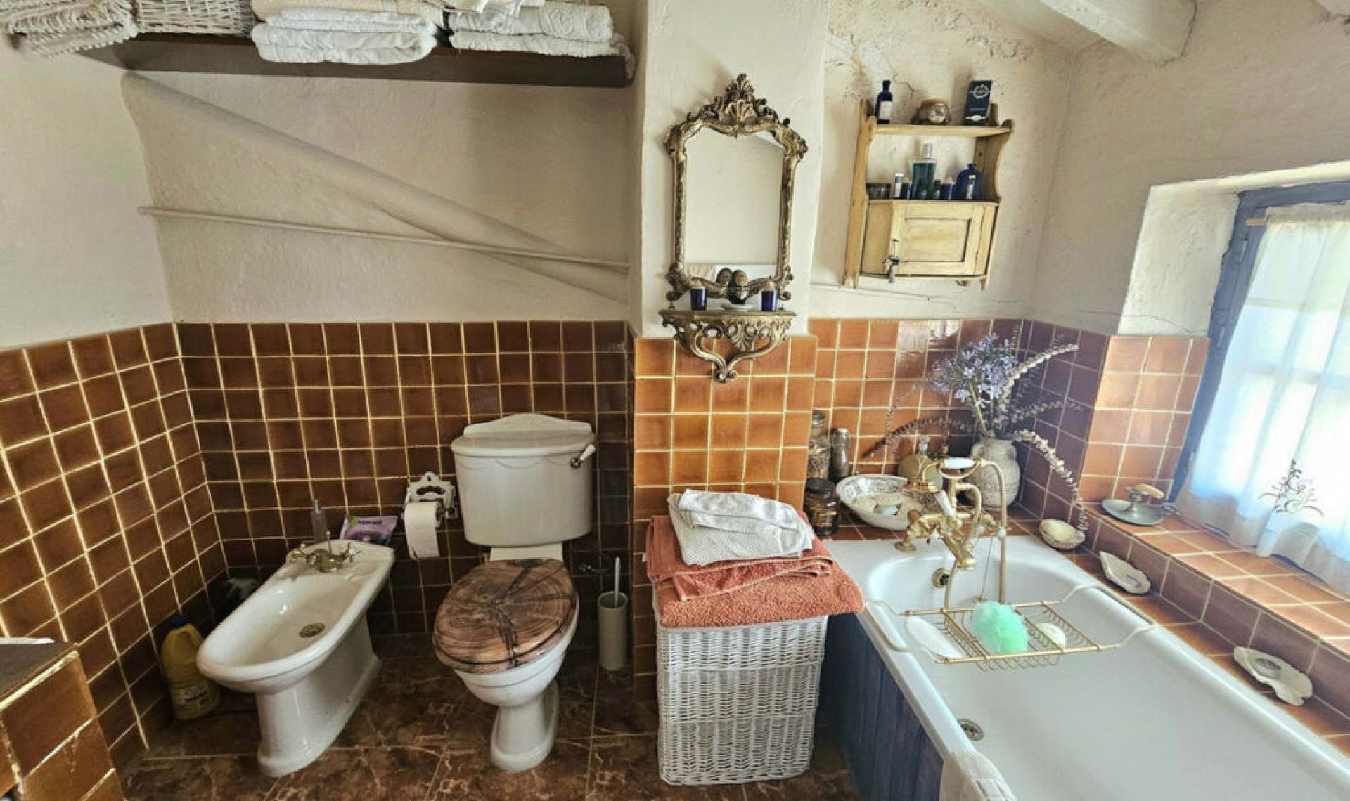Resale - House -
Mijas